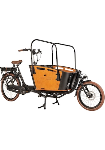 VOGUE BIKE VOGUE dviratis E-Bike »Carry 2« 8 Gang...