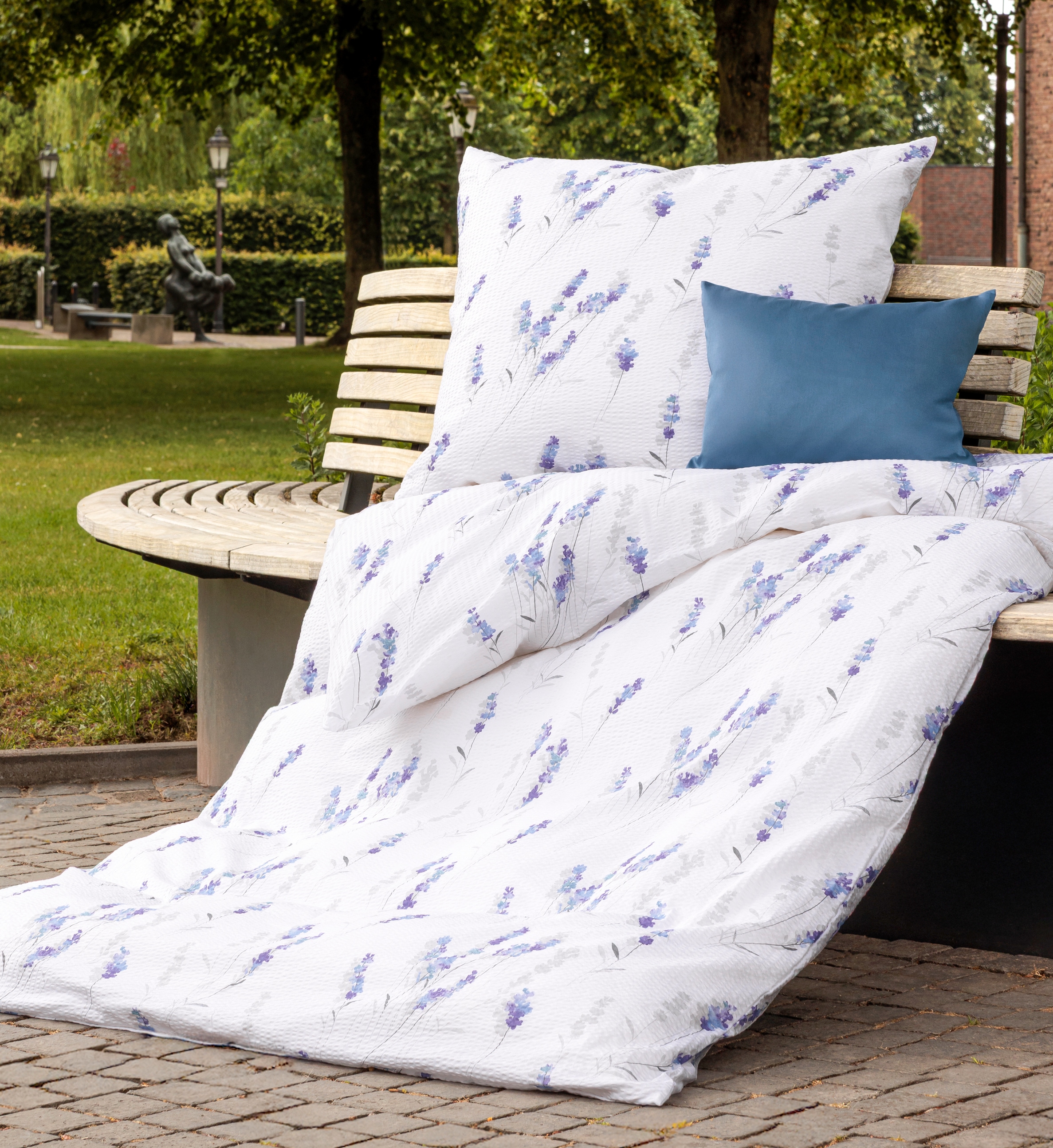 Janine Bettwäsche "TANGO 20160 05" mit Reißverschluss günstig online kaufen