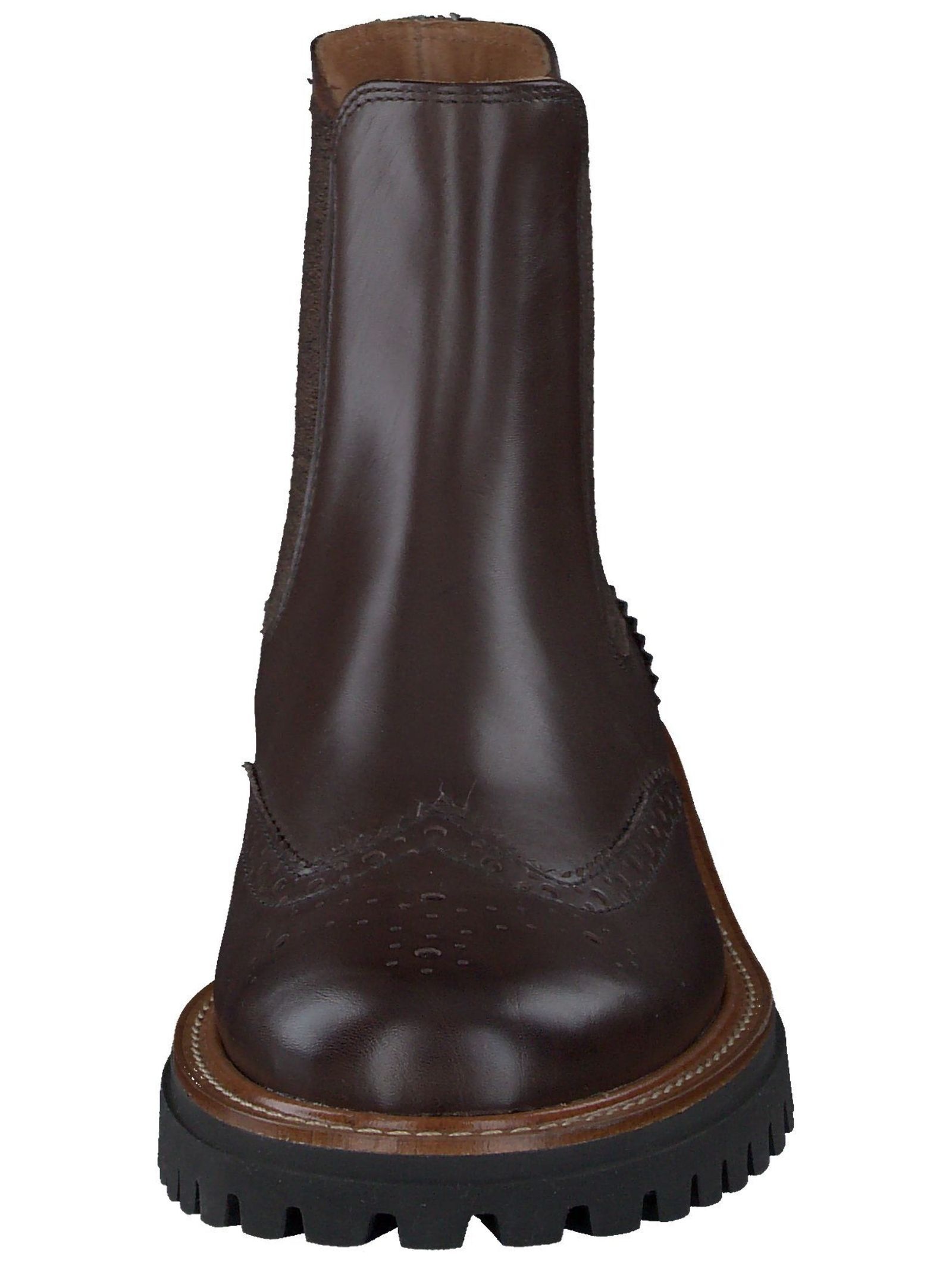 Paul Green Stiefelette »Paul Green Stiefelette Leder/Textil«