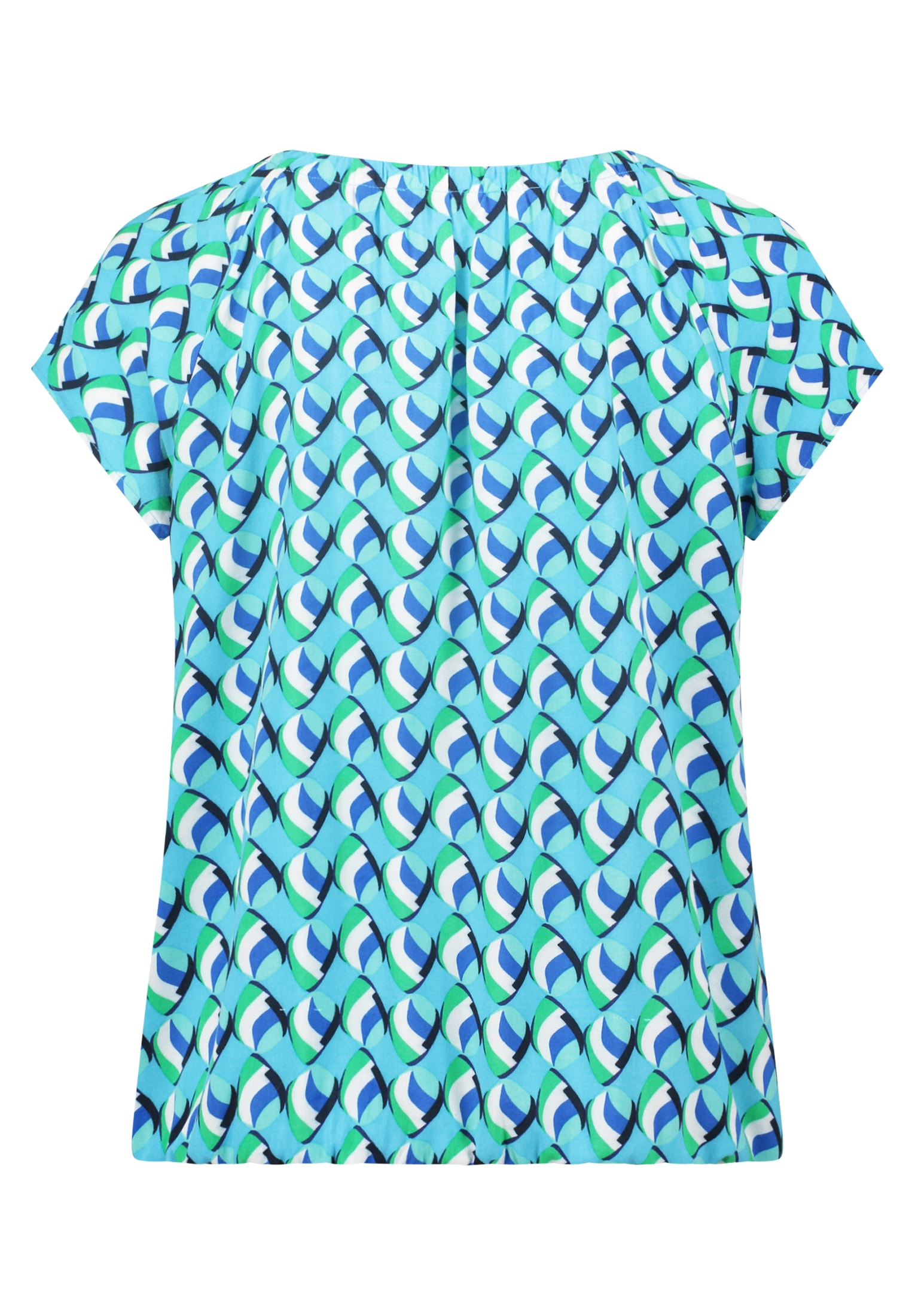 Betty Barclay Schlupfbluse »Betty Barclay Casual-Bluse mit Muster«