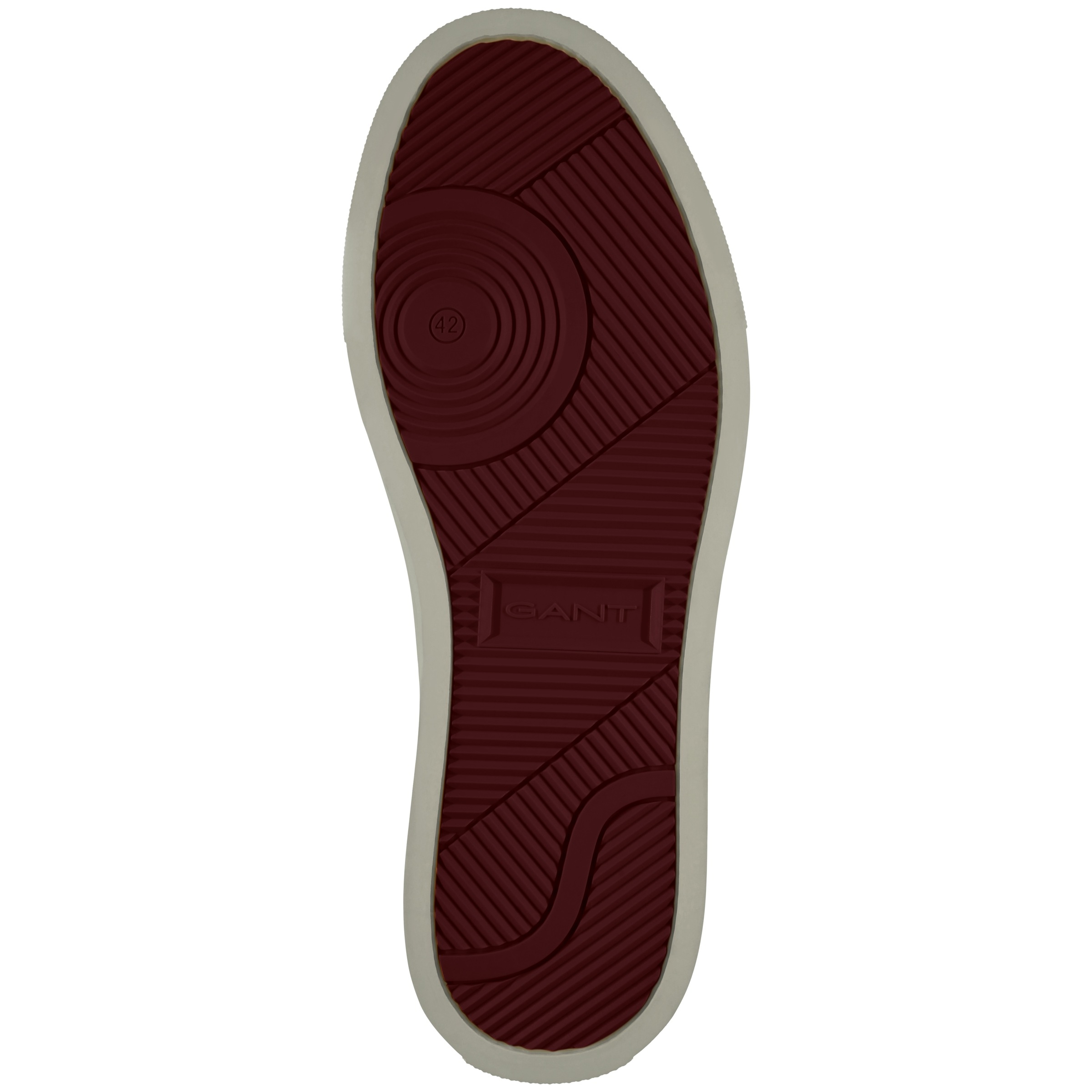 Gant Sneaker »Mc Julien«, mit Lederdecksohle