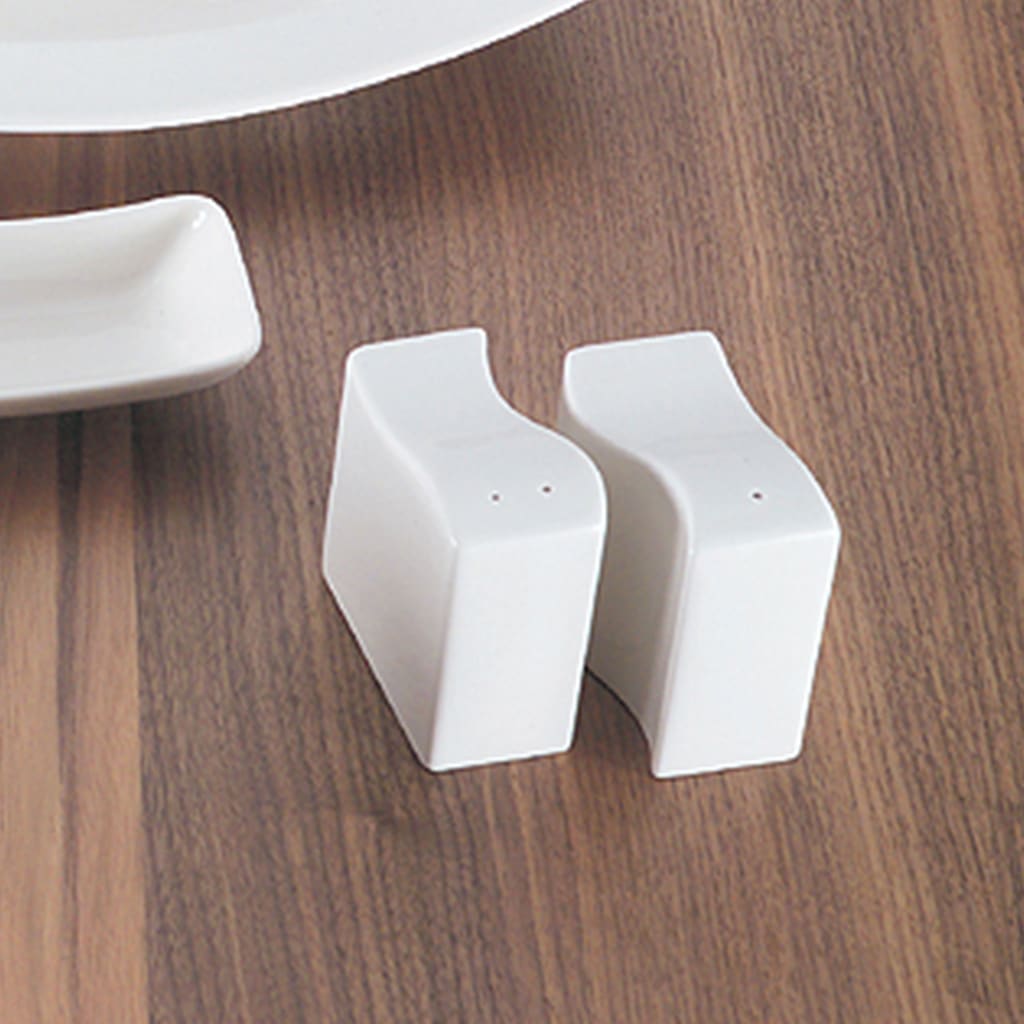 Villeroy & Boch Pfefferstreuer »Pfefferstreuer NewWave 120 ml weiß«