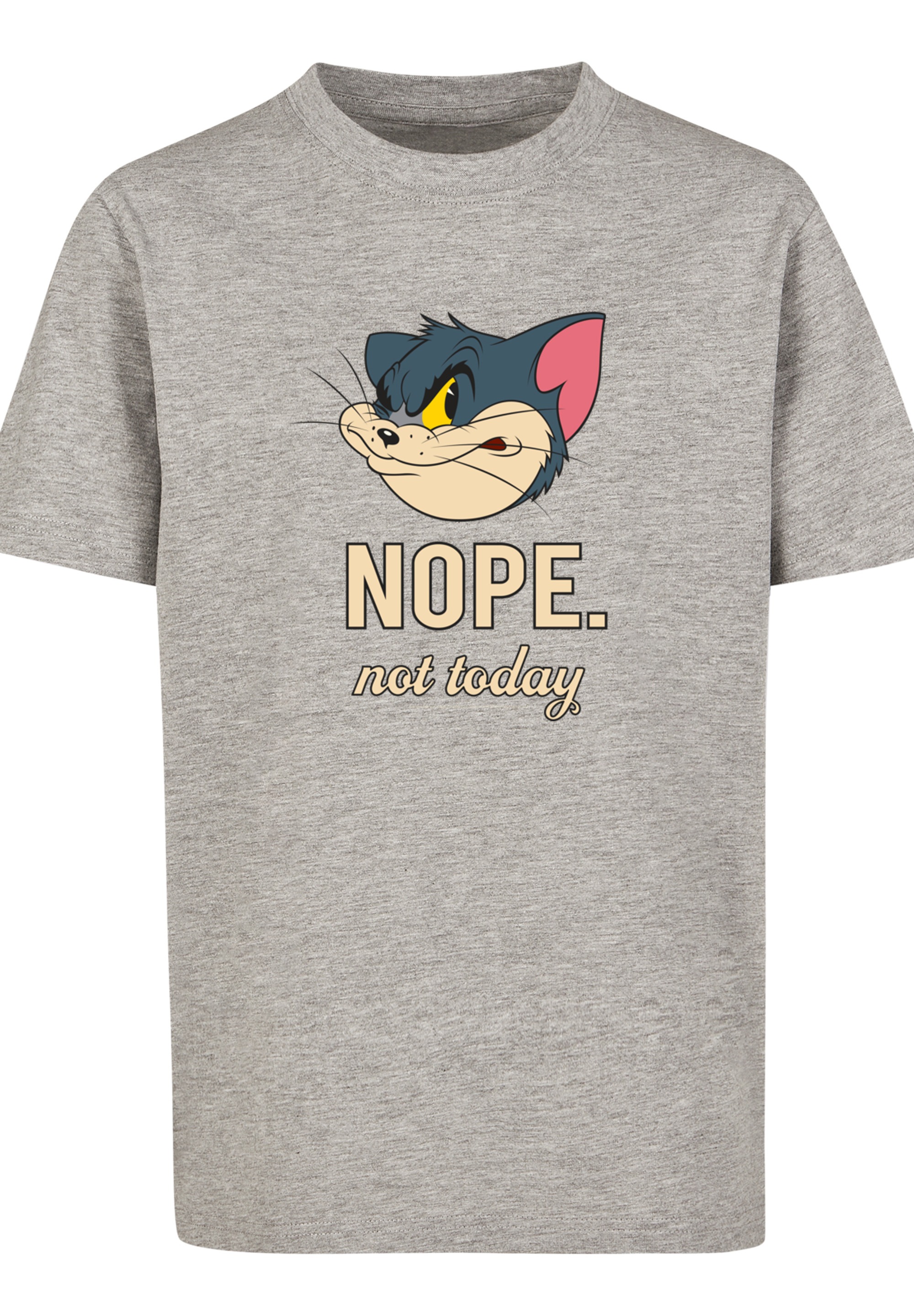 Print F4NT4STIC TV Serie »Tom Not BAUR T-Shirt Nope bestellen Today«, online and Jerry |