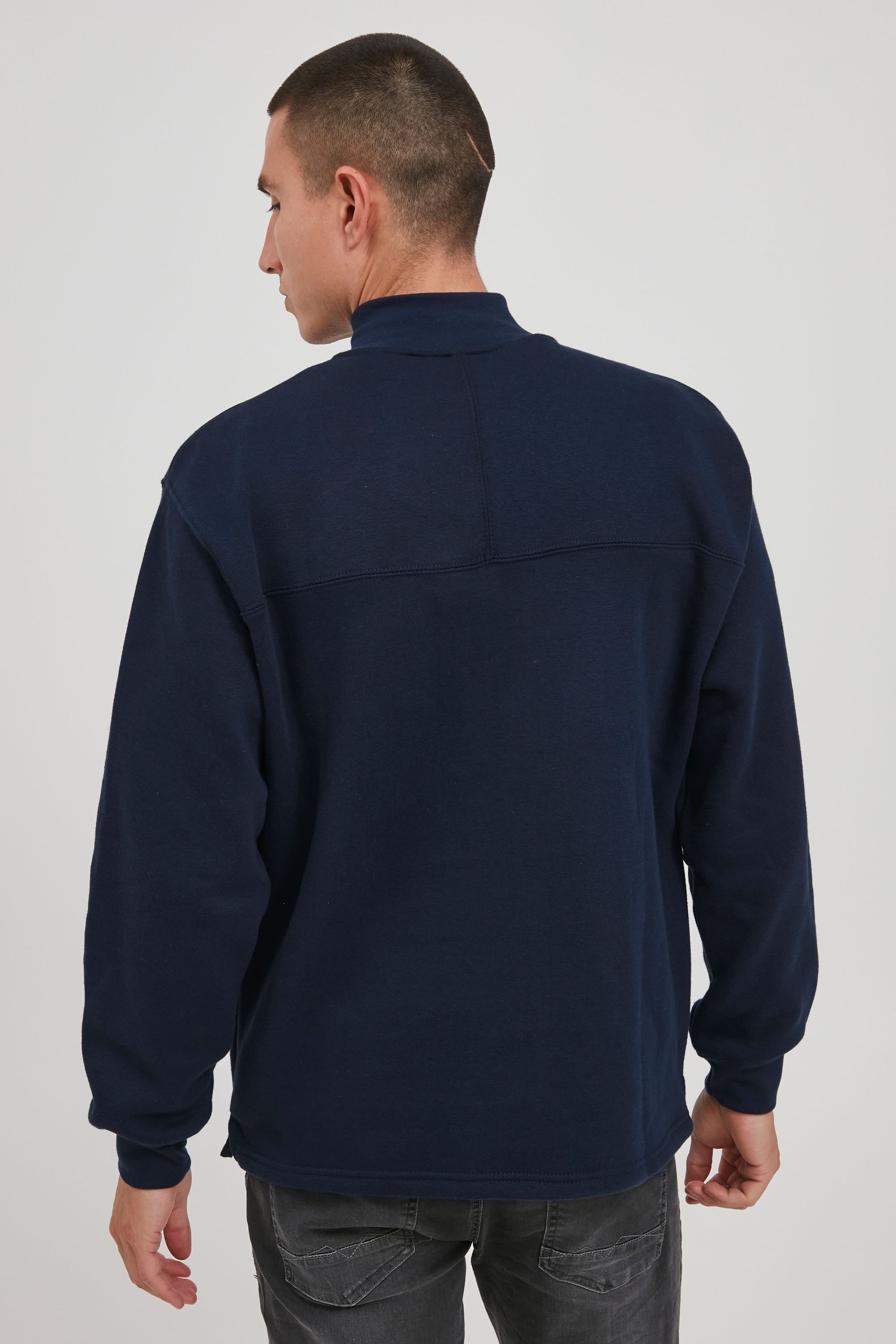 !Solid Sweater »Troyer SDVagn«