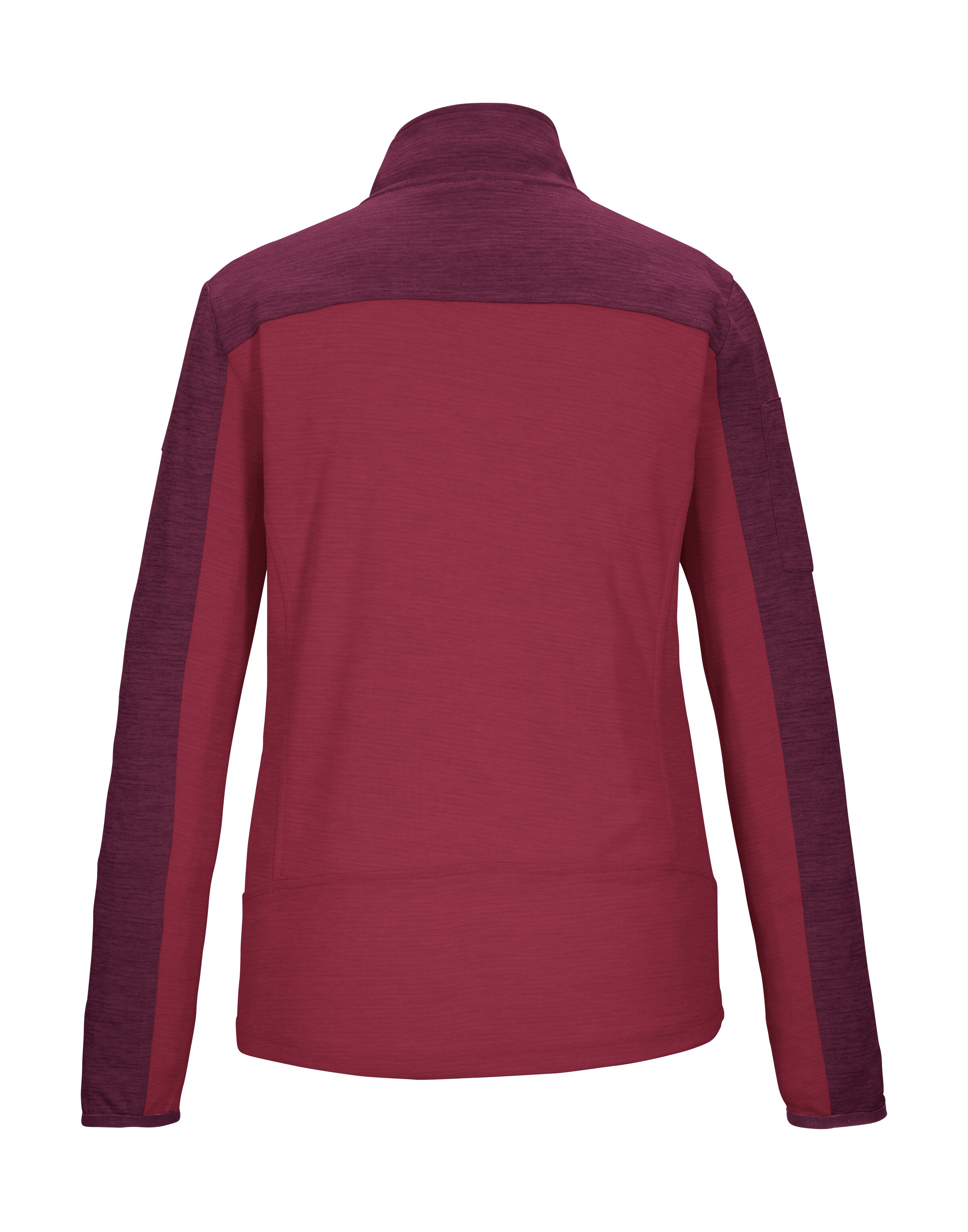 Killtec Strickjacke "KOS 71 WMN FLX JCKT" Colourblock Powerstretchjacke mit günstig online kaufen