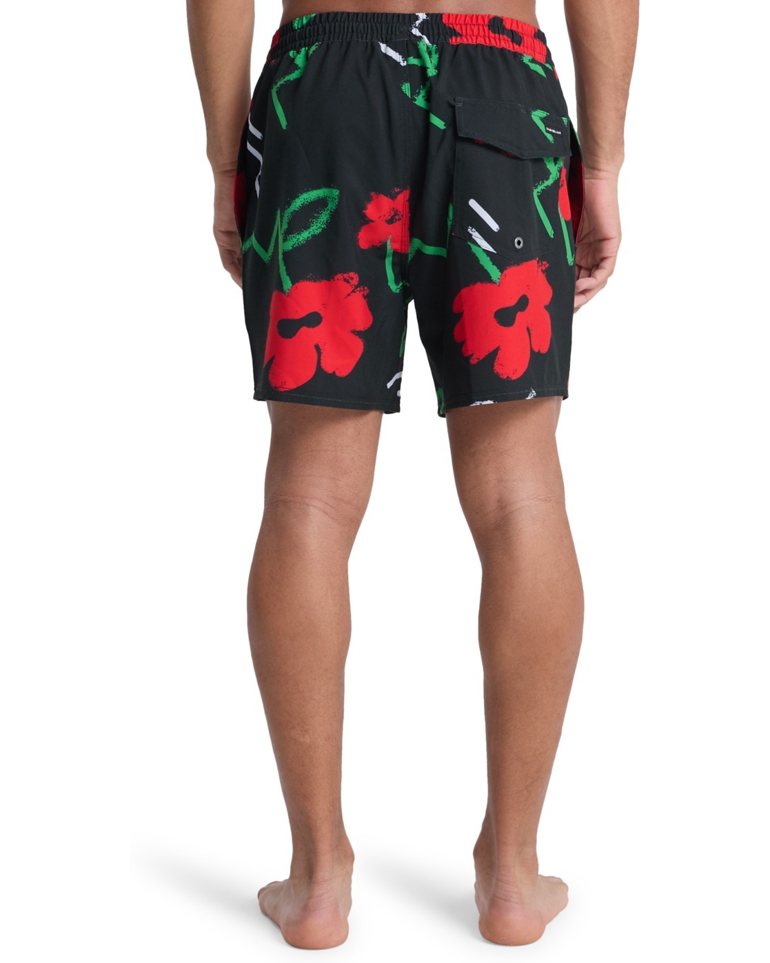 Thumbnail - Quiksilver Boardshorts "Stretch Printed Volley 16""