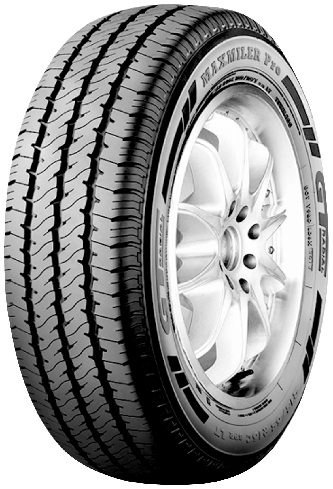 GT Radial Sommerreifen "MAXMILERPROC" in verschiedenen Ausführungen erhältlich