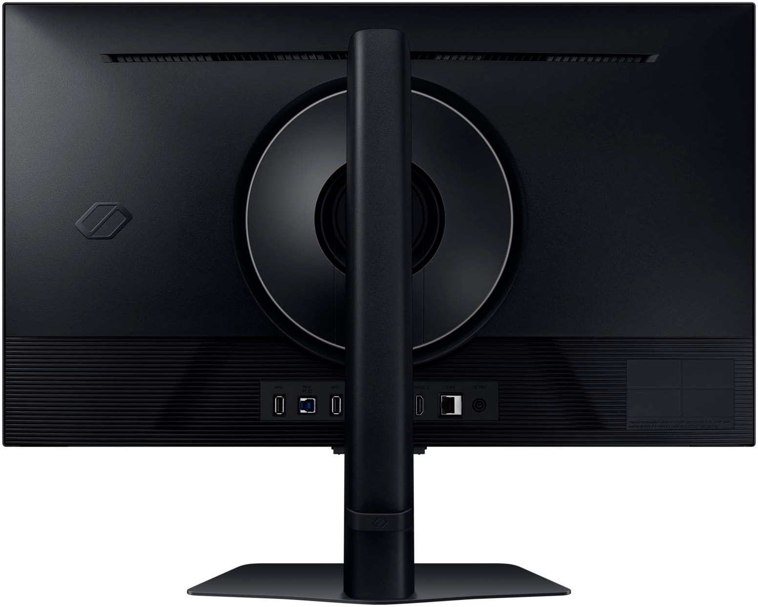 Samsung Gaming-LED-Monitor »S27DG702EU«, 68 cm/27 Zoll, 3840 x 2160 px, 4K Ultra HD, 1 ms Reaktionszeit, 144 Hz