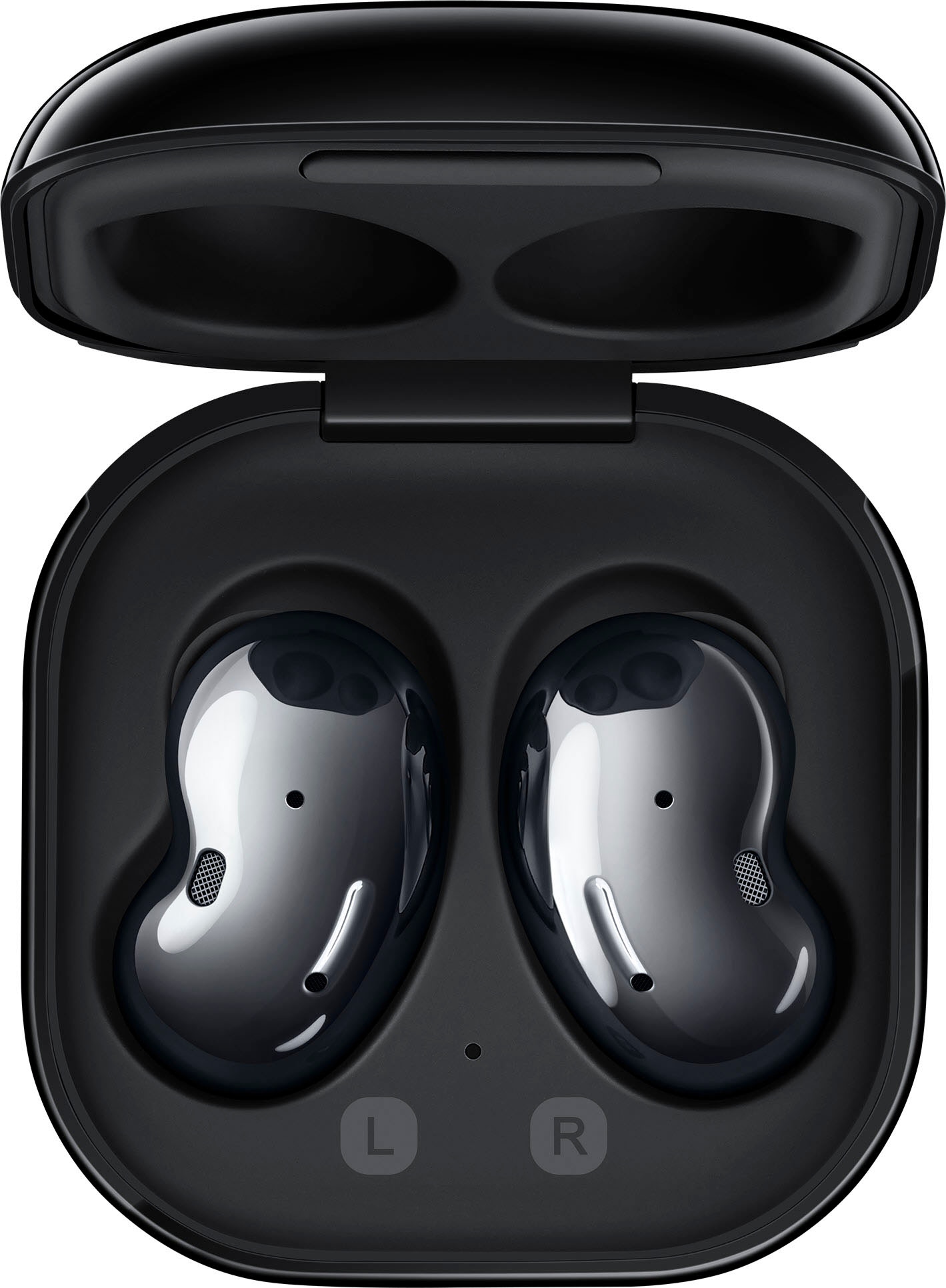 Samsung In-Ear-Kopfhörer »Galaxy Buds Live«, Bluetooth, Active Noise Cancelling (ANC)-Freisprechfunktion-Sprachsteuerung