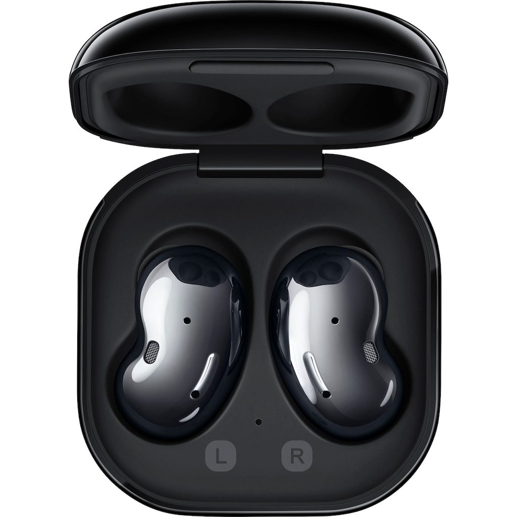 Samsung In-Ear-Kopfhörer »Galaxy Buds Live«, Bluetooth, Active Noise Cancelling (ANC)-Freisprechfunktion-Sprachsteuerung