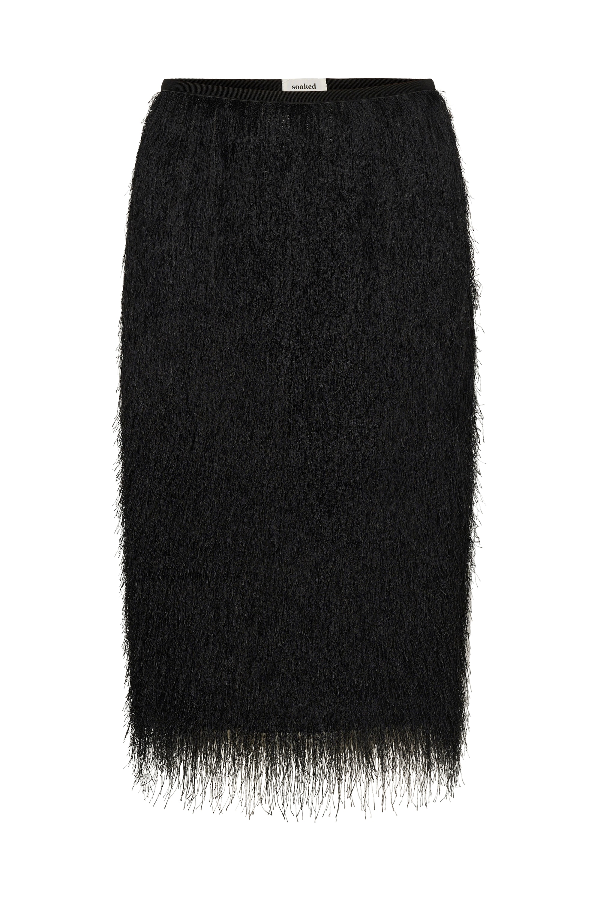 SOAKED IN LUXURY Midirock "Damen Rock SLDacre"