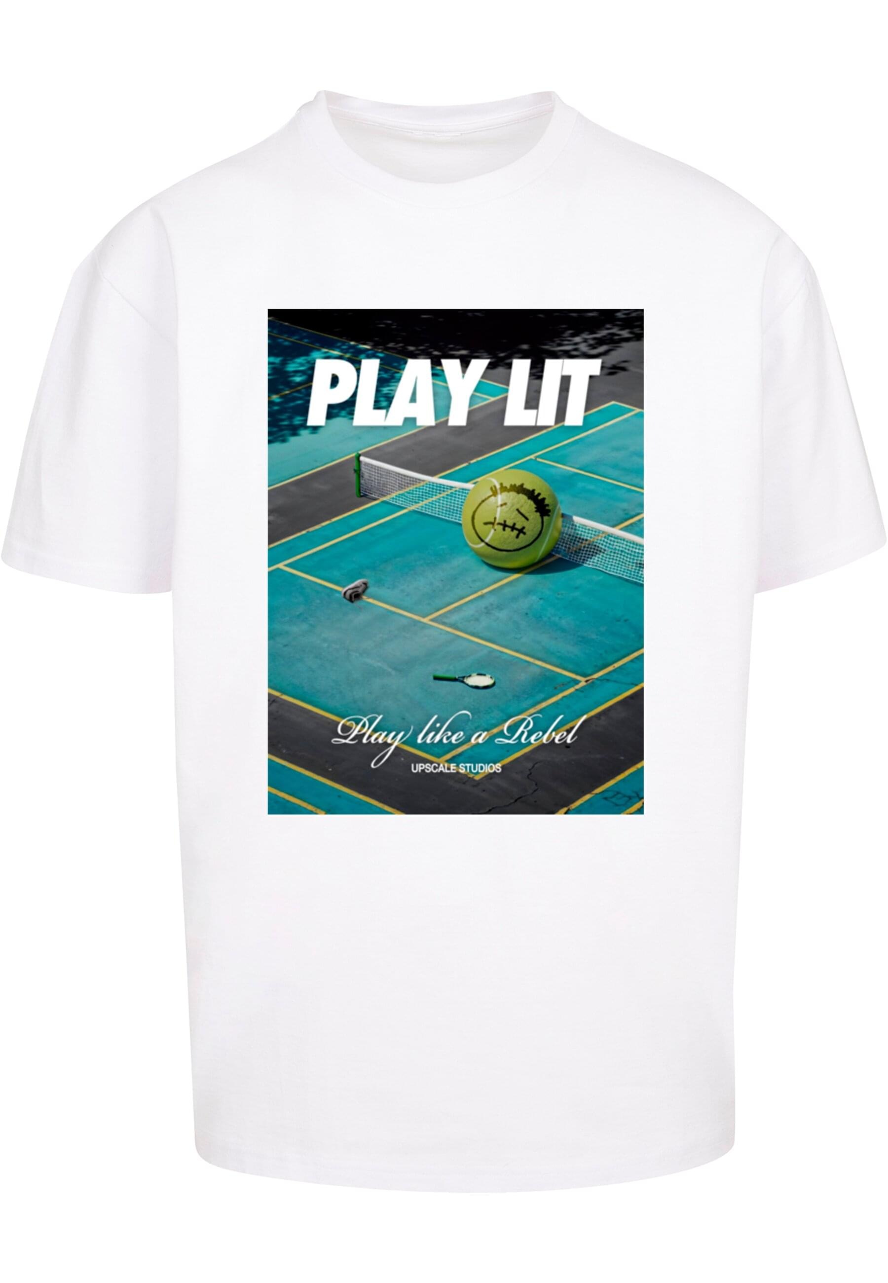 MT Upscale T-Shirt PlayLit Heavy Oversize Tee günstig online kaufen