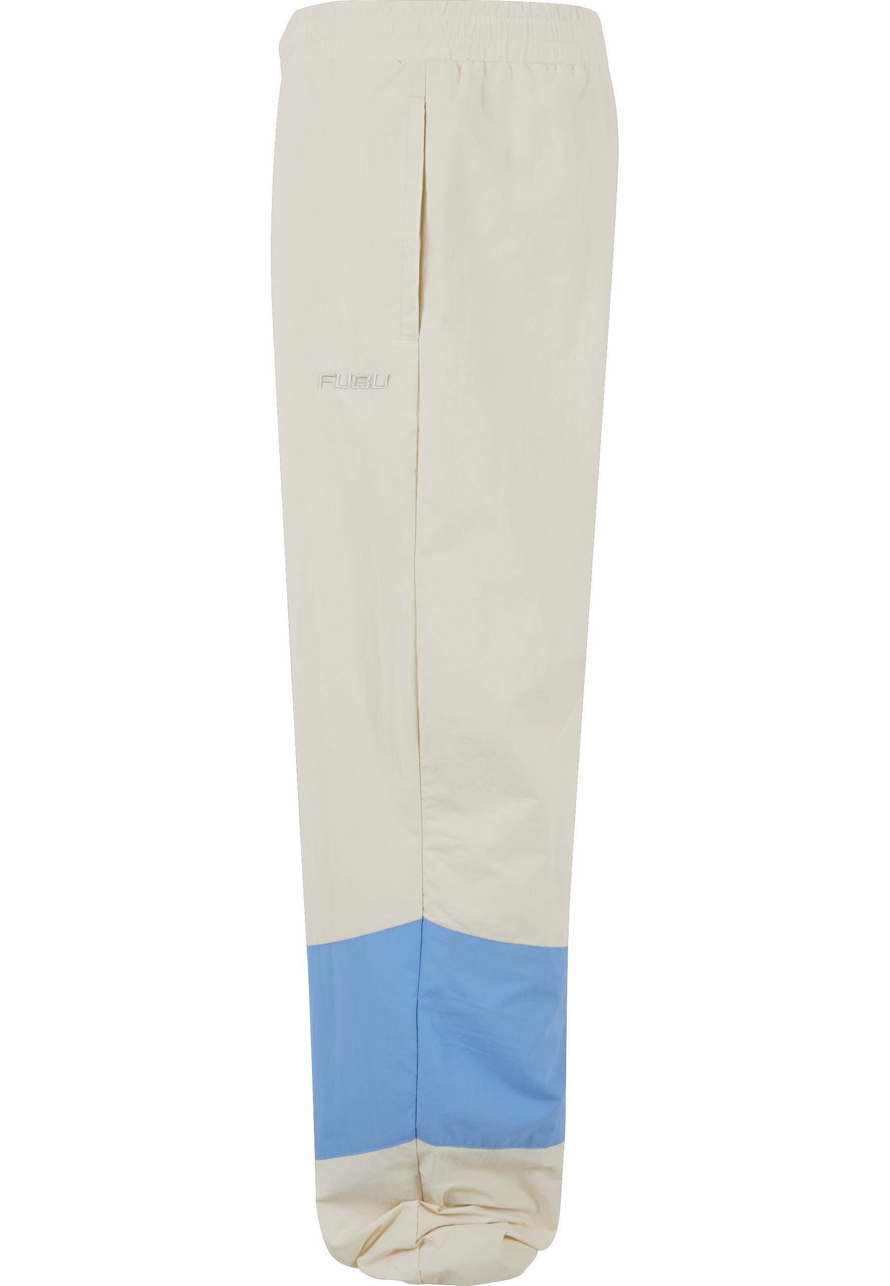 Fubu Jogginghose »Fubu Herren FM241-010-2 Fubu Corporate Block Track Pants«