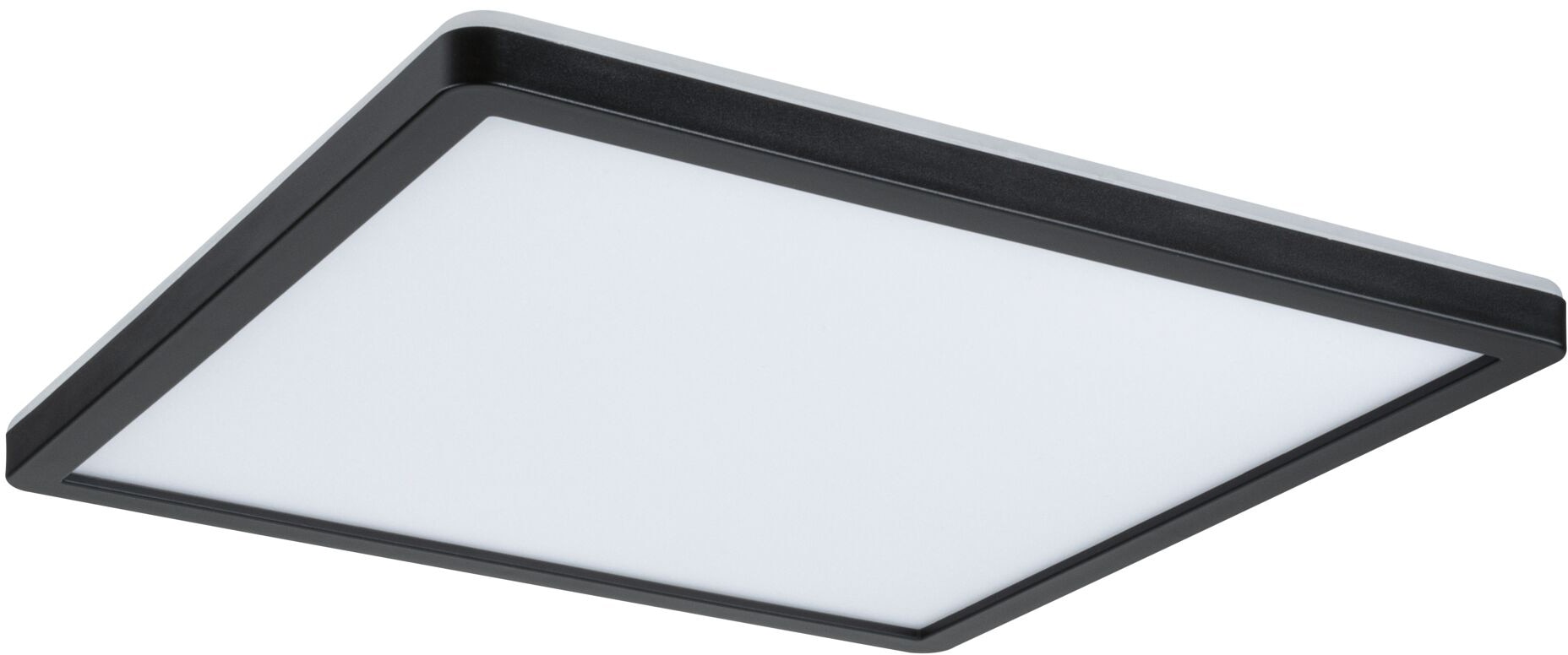 Paulmann LED Panel »Atria Shine IP44 eckig 293x293mm 16W 1600lm 4000K«, 1 flammig, Backlight