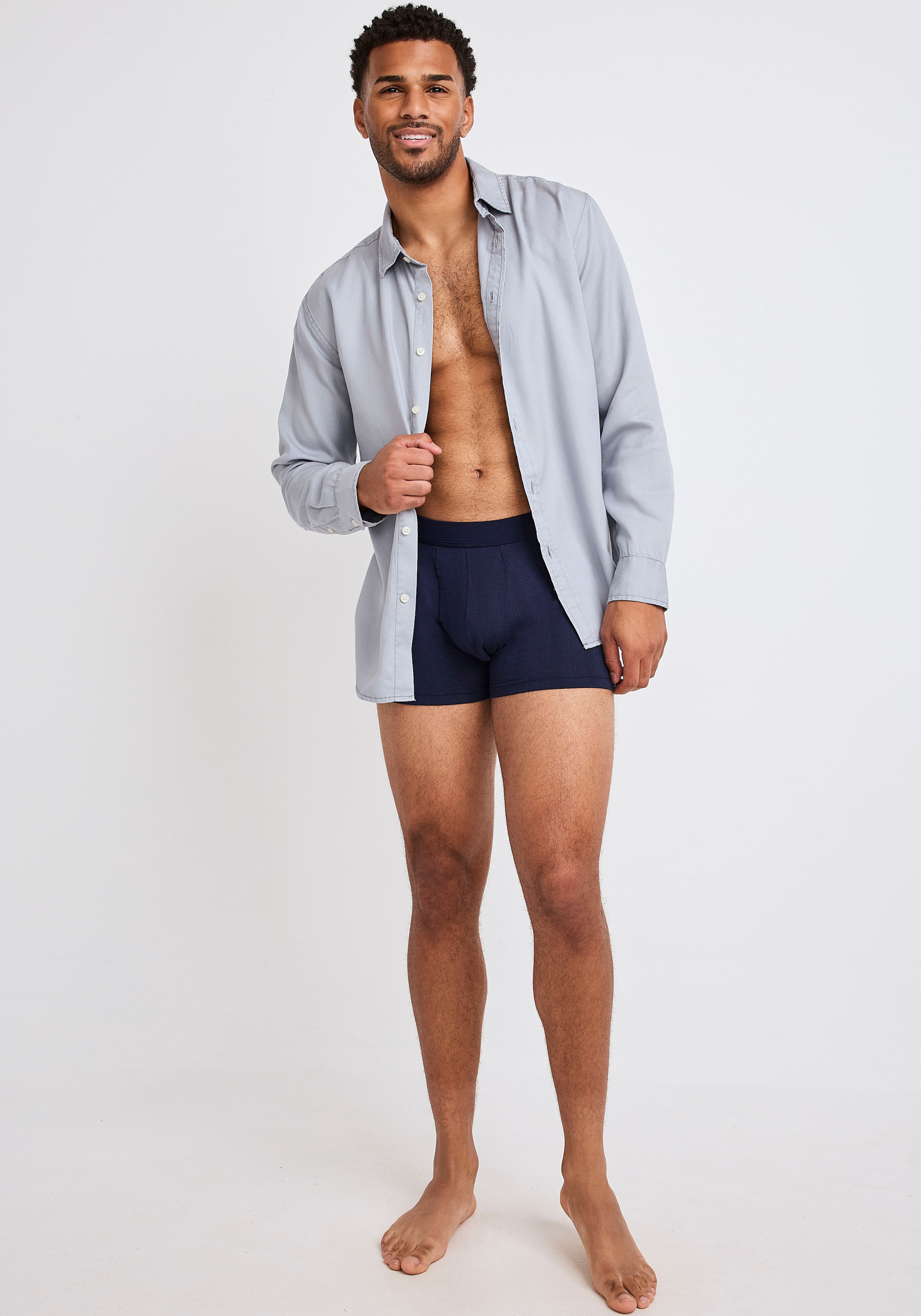 Jockey Trunk »Hypersoft 360« 3er Pack,  ohne Eingriff, atmungsaktiv, Stretchbund