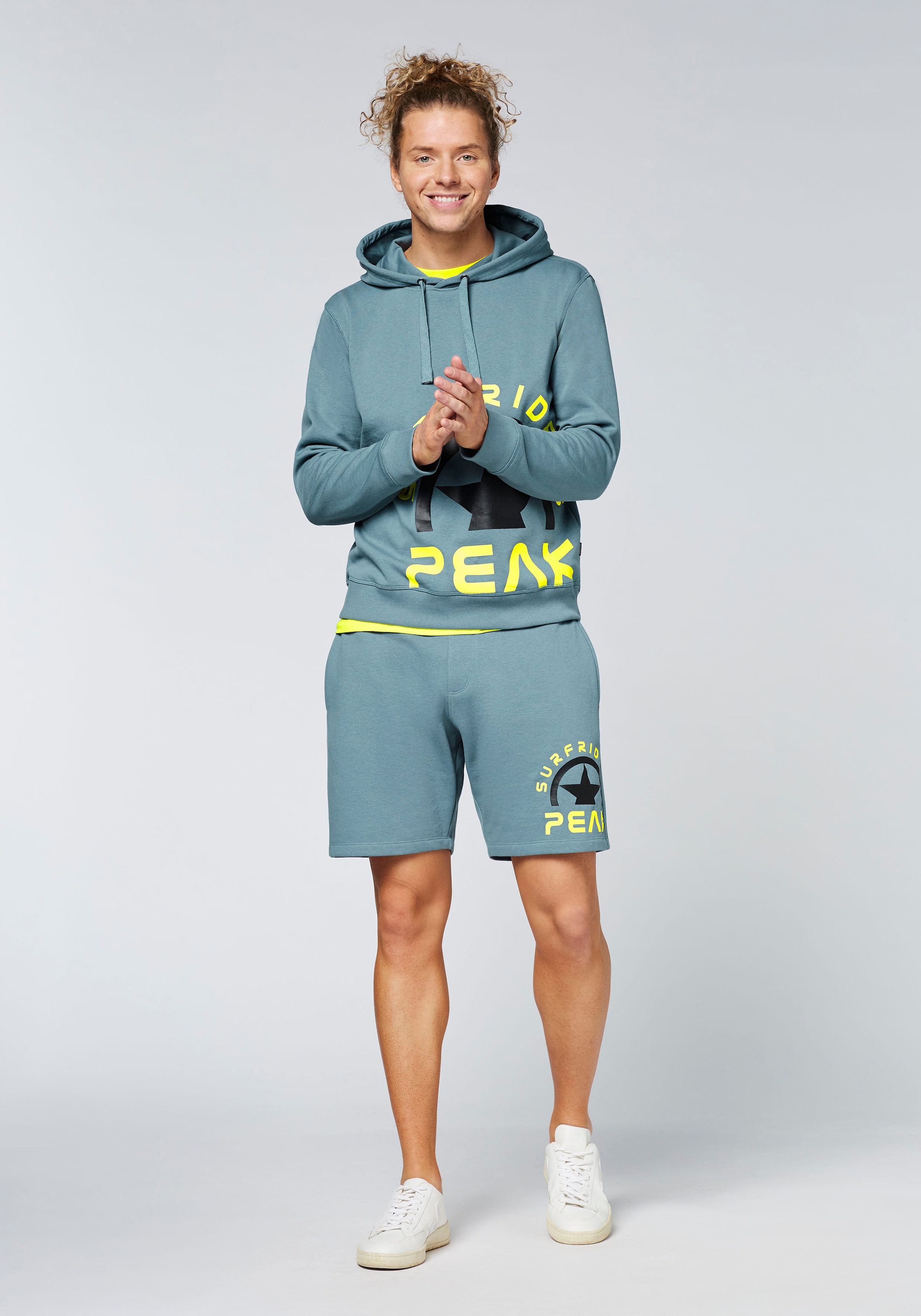 Chiemsee Kapuzensweatshirt
