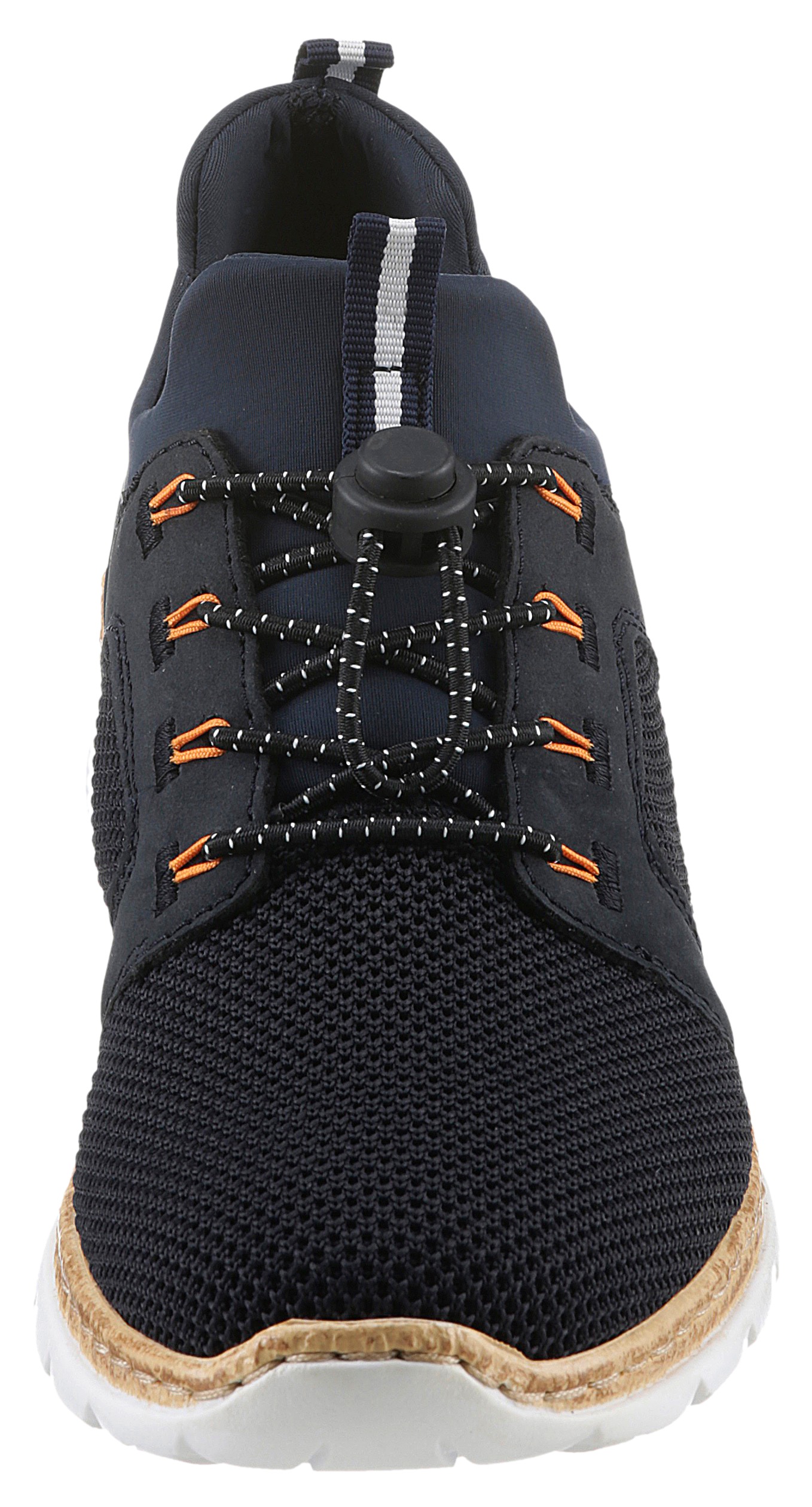 Rieker Slip-On Sneaker Nightblue 37 3