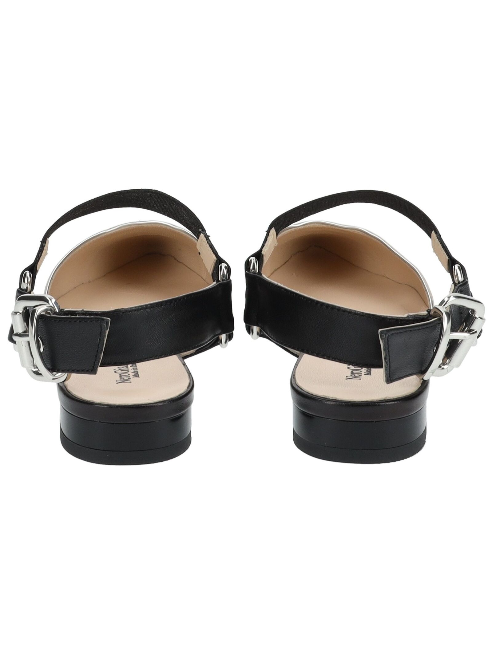 Nero Giardini Pumps »Nero Giardini Pumps Nappaleder«