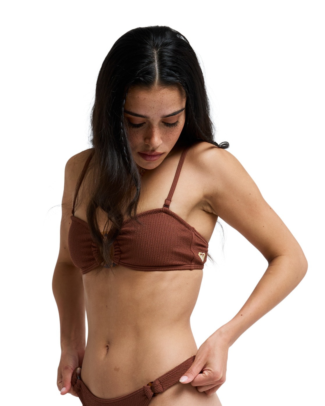 Roxy Bandeau-Bikini-Top »Roxy Sunshine«