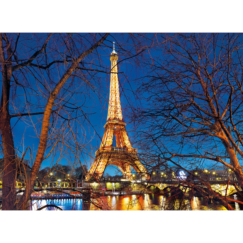 Clementoni® Puzzle »High Quality Collection, Paris«