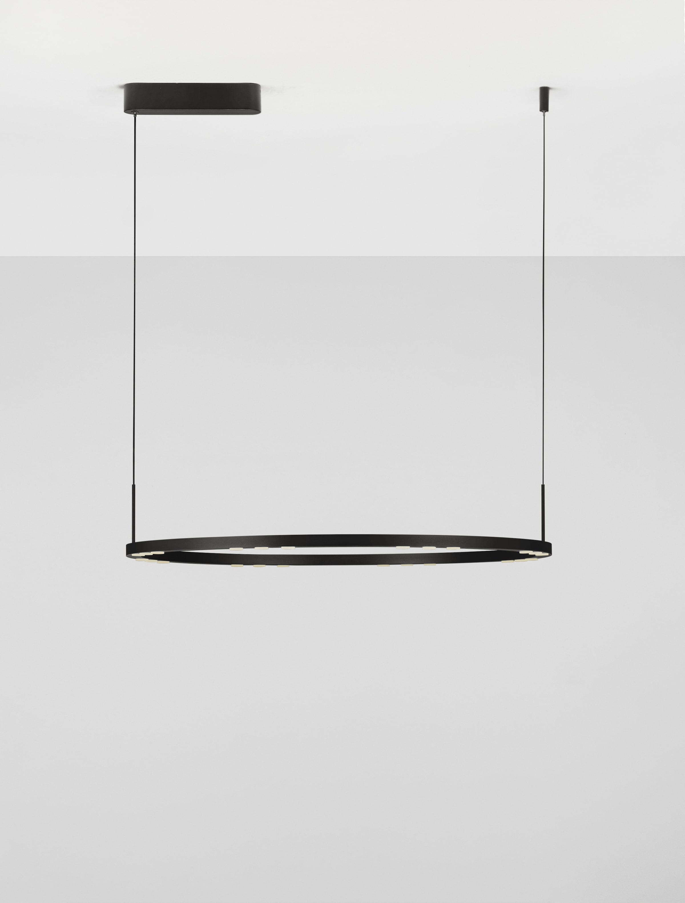 Nova Luce Pendelleuchte »LUNETTE«, 8 flammig, Leuchtmittel LED-Modul | LED fest integriert