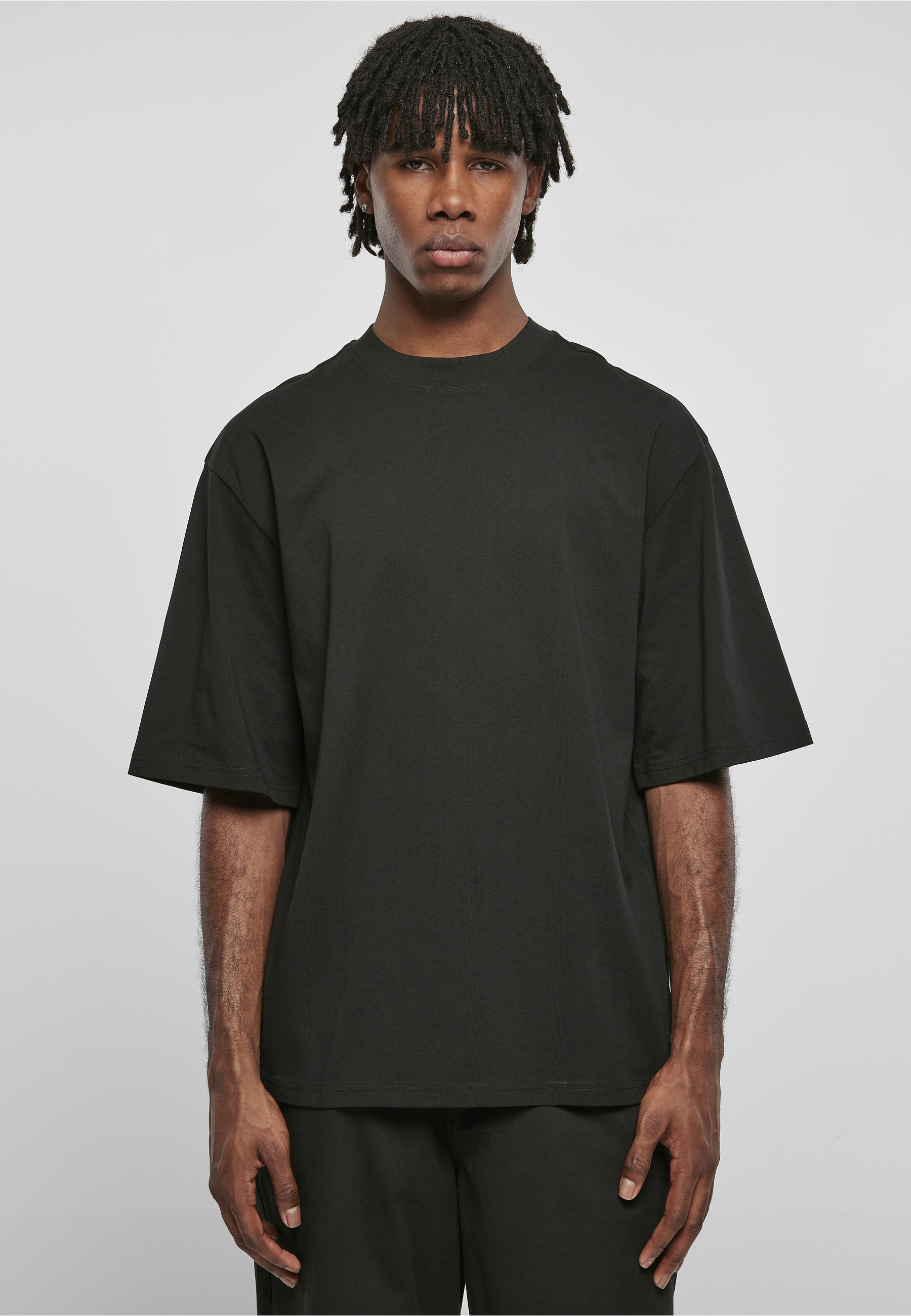 URBAN CLASSICS T-Shirt »Urban Classics Herren Organic Oversized Sleeve Tee« 1 Stk.