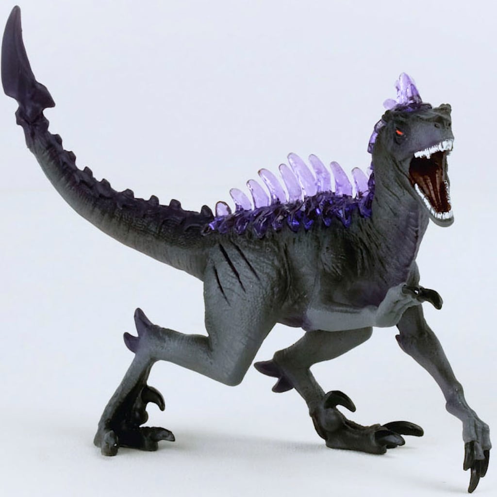 Schleich® Spielfigur »ELDRADOR®, Schattenraptor (70154)«