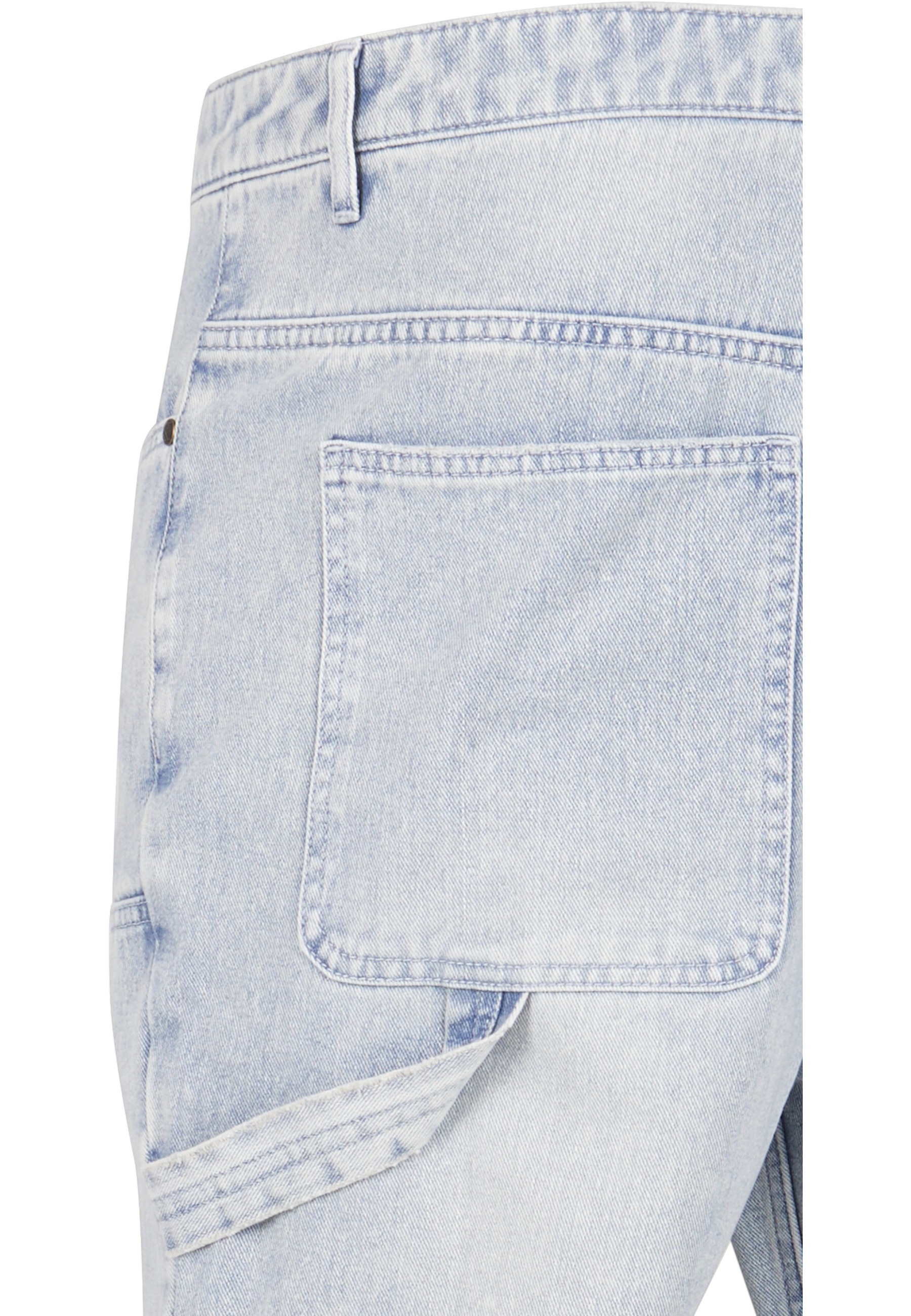 Karl Kani Bequeme Jeans »Karl Kani Herren Karl Kani OG Denim Carpenter Pants«