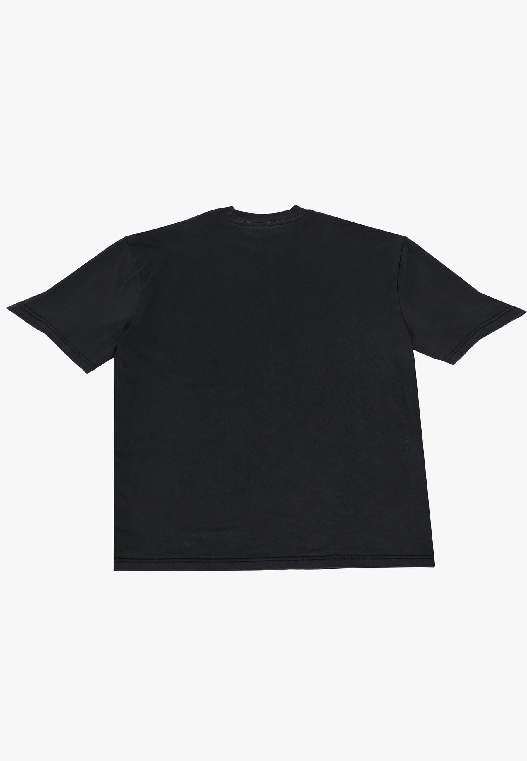 Dropsize T-Shirt "Dropsize HEAVY OVERSIZE METAL PATCH T-SHIRT" 1 Stk. günstig online kaufen