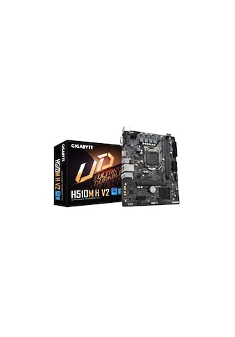 Gigabyte Mainboard »H510M H V2«