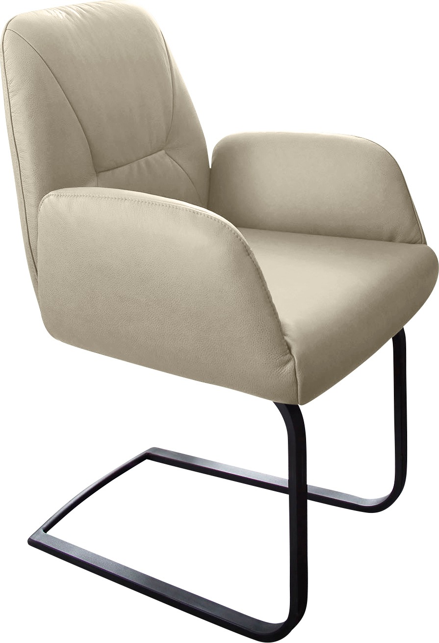 W.SCHILLIG Freischwinger "ole" (Set) 2 Stk.2er- oder 4er-Set, Gestell in Sc günstig online kaufen