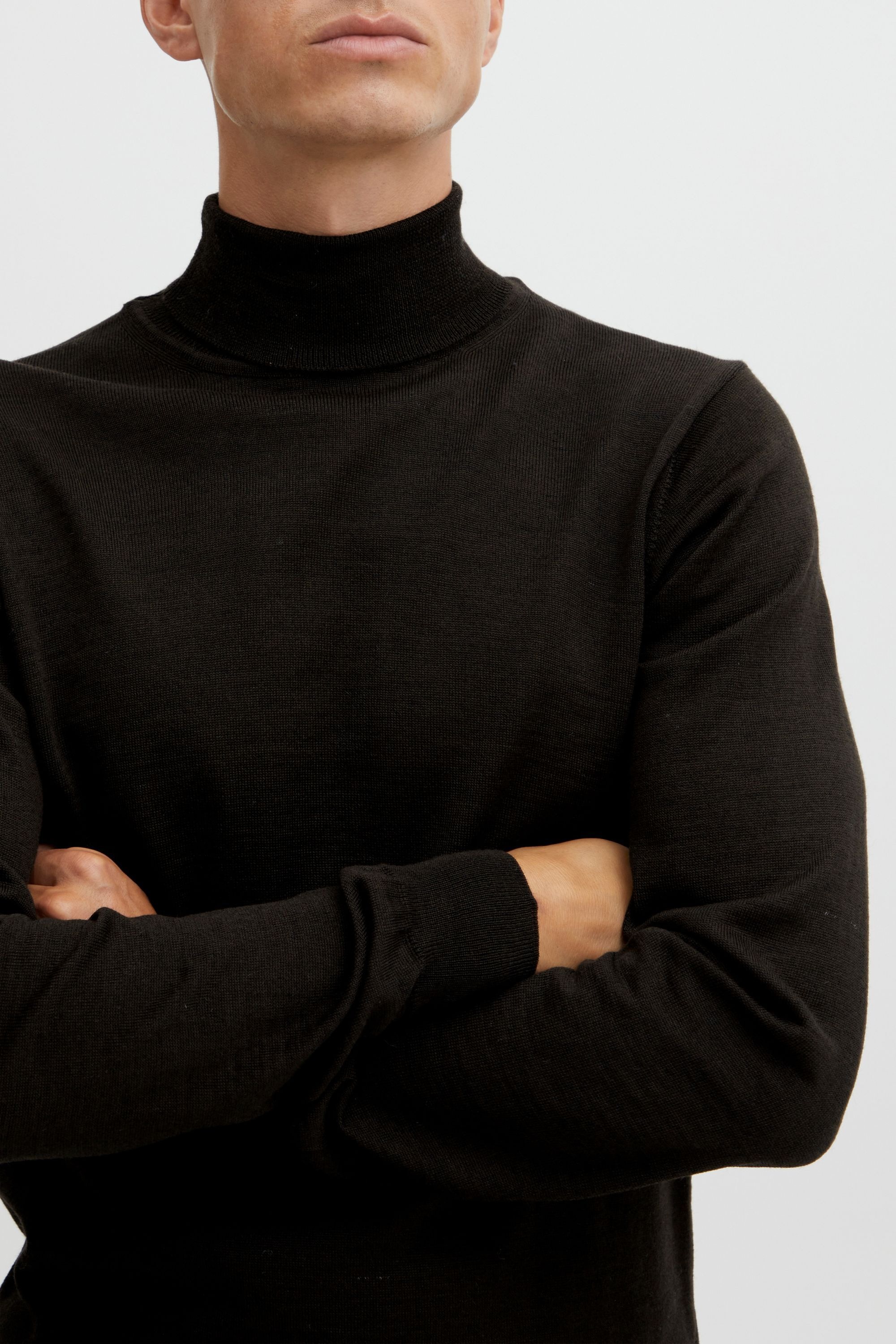 Casual Friday Strickfleece-Pullover »Strickpullover CFKonrad«
