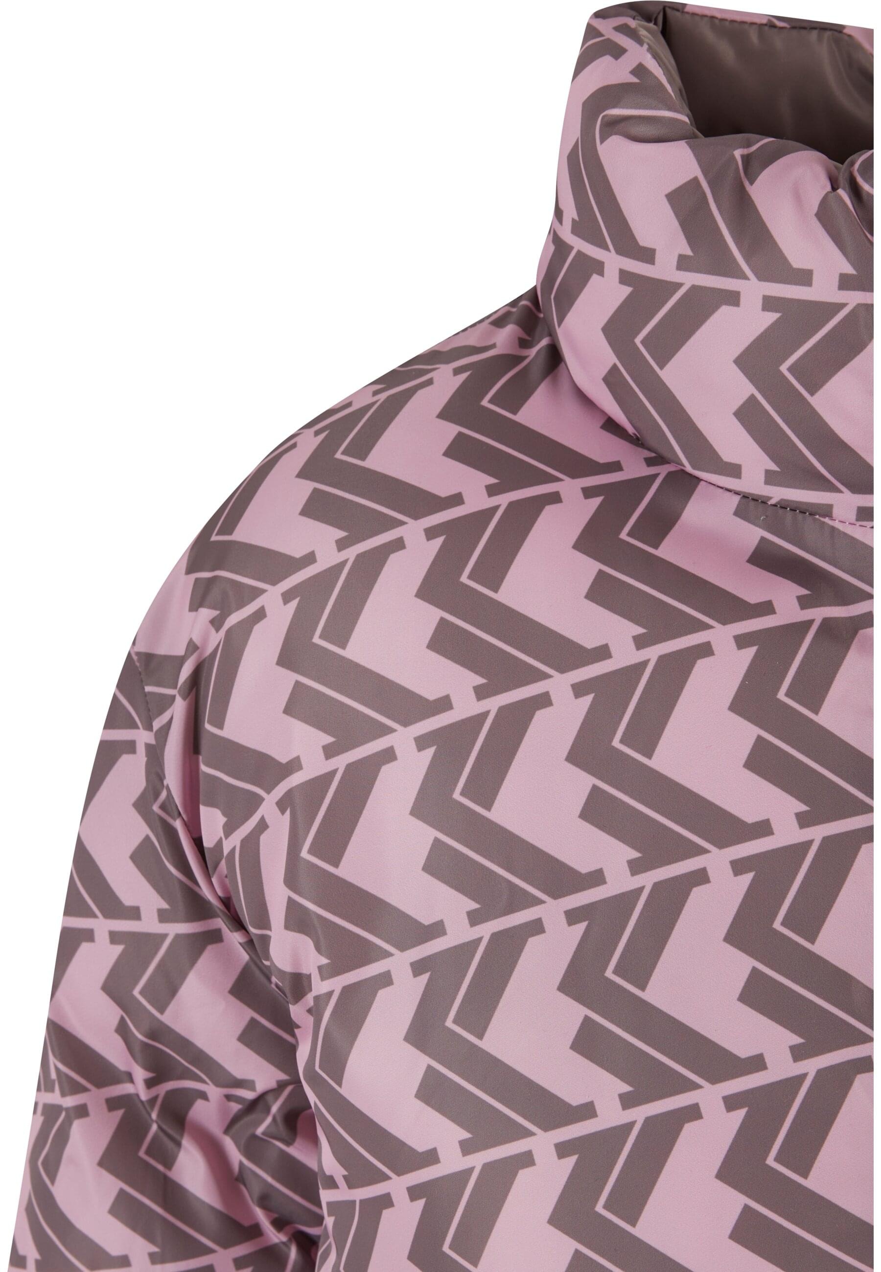 Karl Kani Winterjacke »Karl Kani Karl Kani OG Reversible Puffer Jacket«, (1 St.), ohne Kapuze