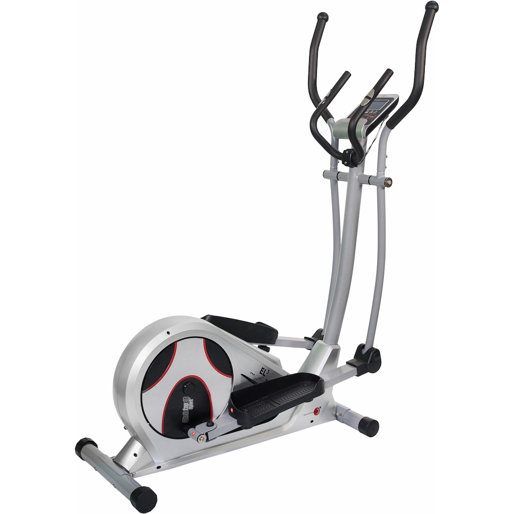 Christopeit Sport® Crosstrainer-Ergometer »EL 5«