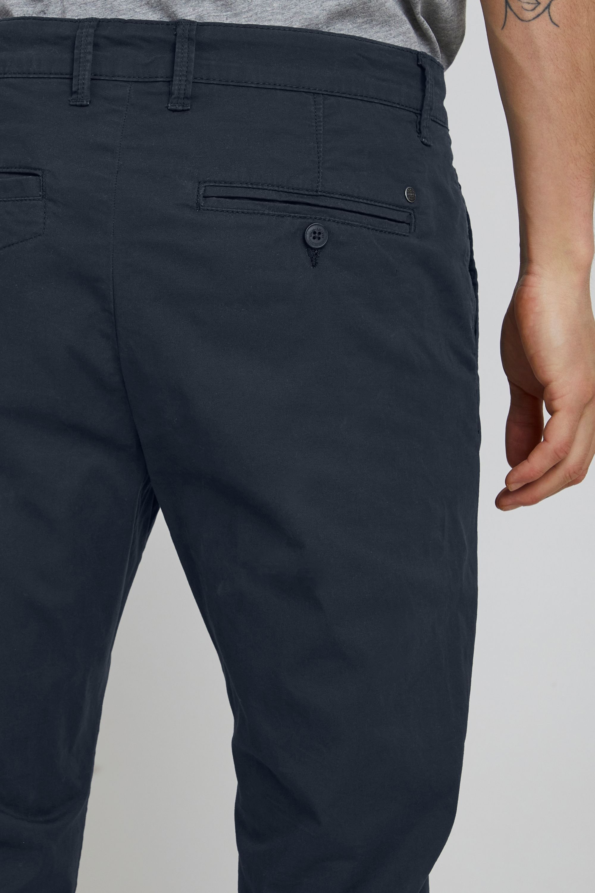 !Solid Chinohose »Chinohose SDJim«