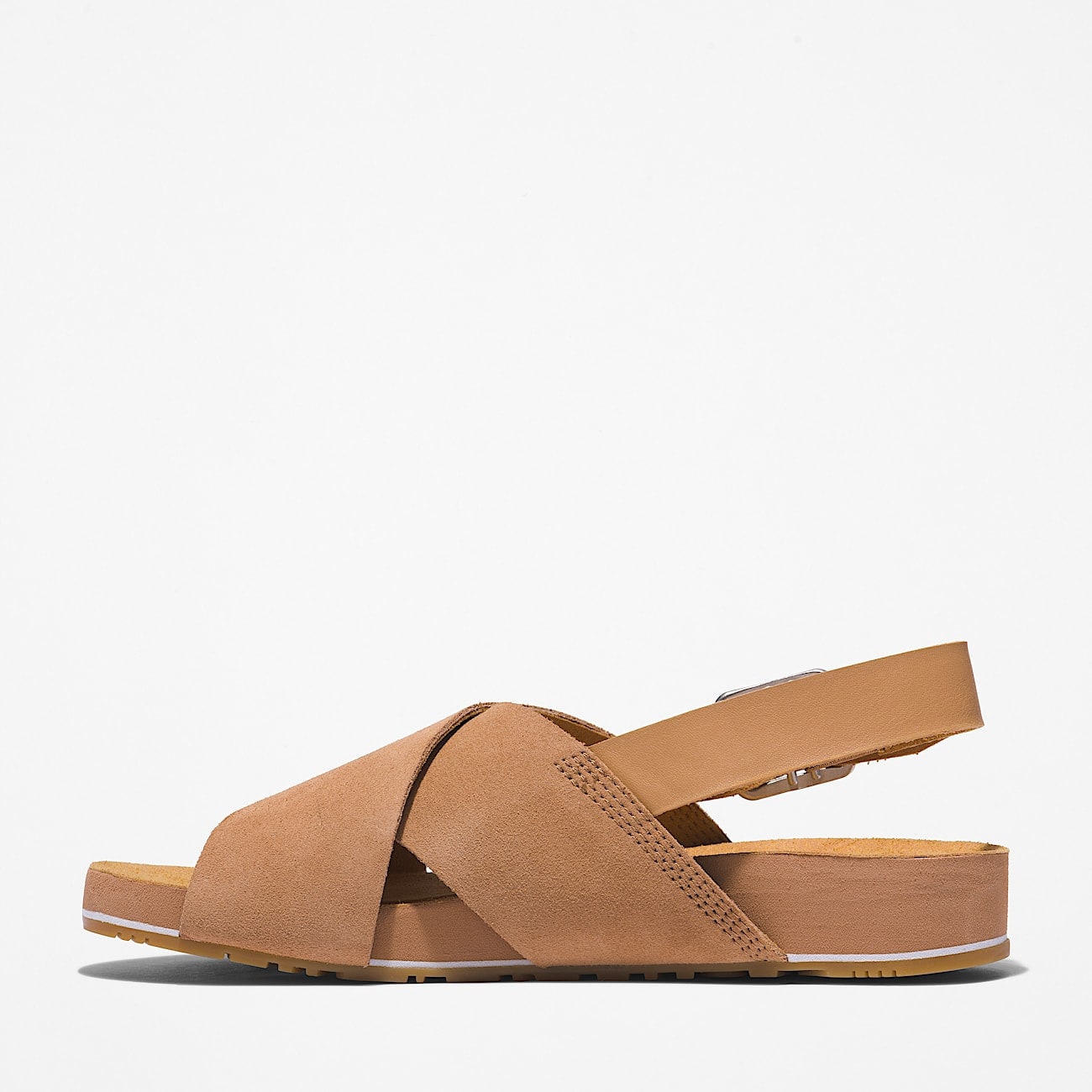 Timberland Sandale »MALIBU WAVES BASIC BACKSTRAP SANDAL«  aus Leder