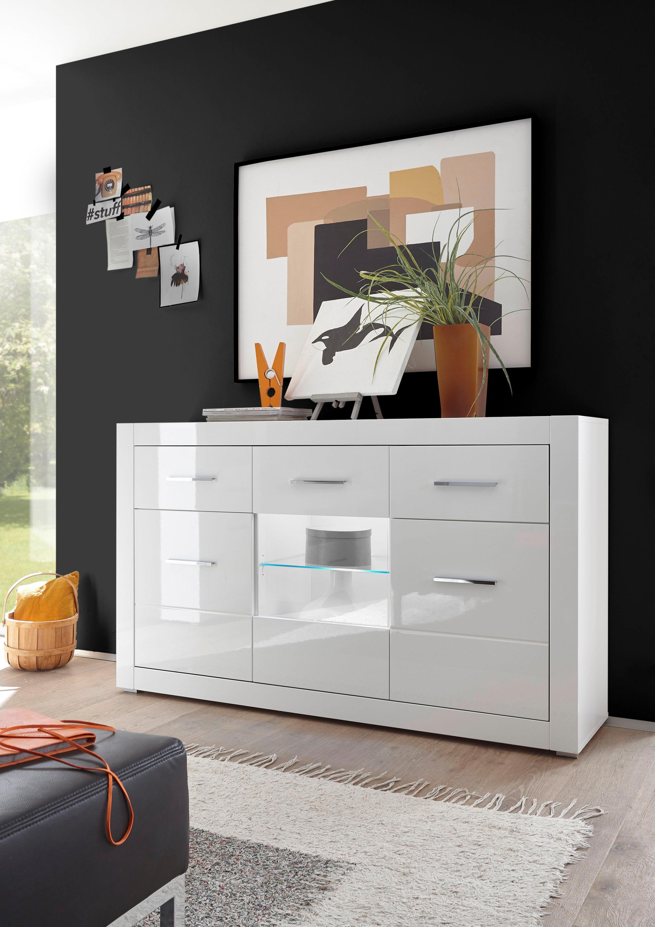 INOSIGN Sideboard, Breite 164 cm