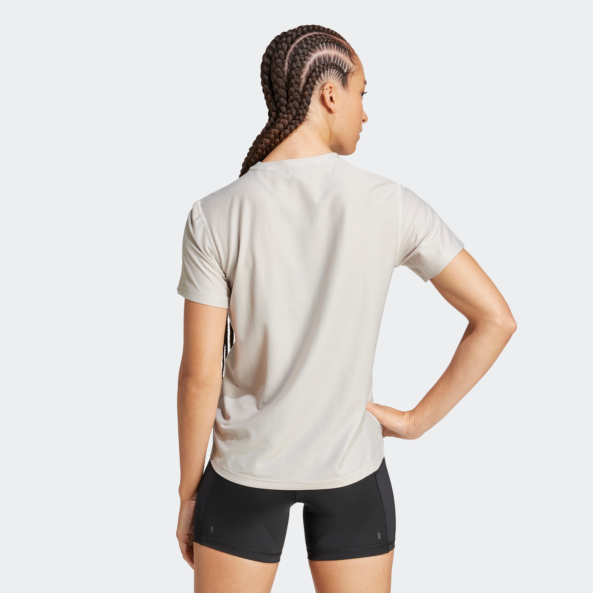 adidas Performance Laufshirt "OTR B TEE" günstig online kaufen