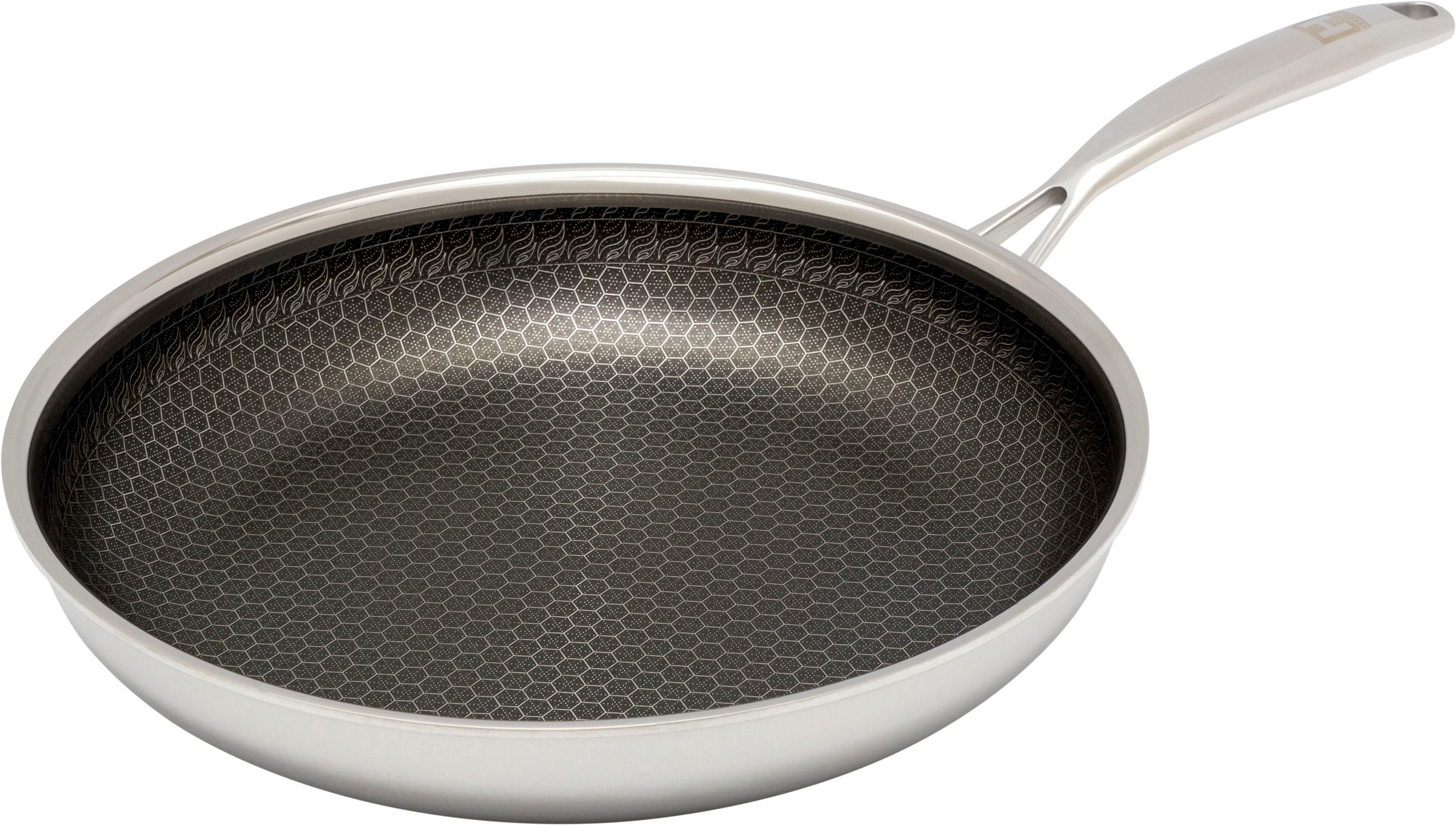 Thumbnail - HENSSLERS Deckel mit stoßfestem Edelstahlrand