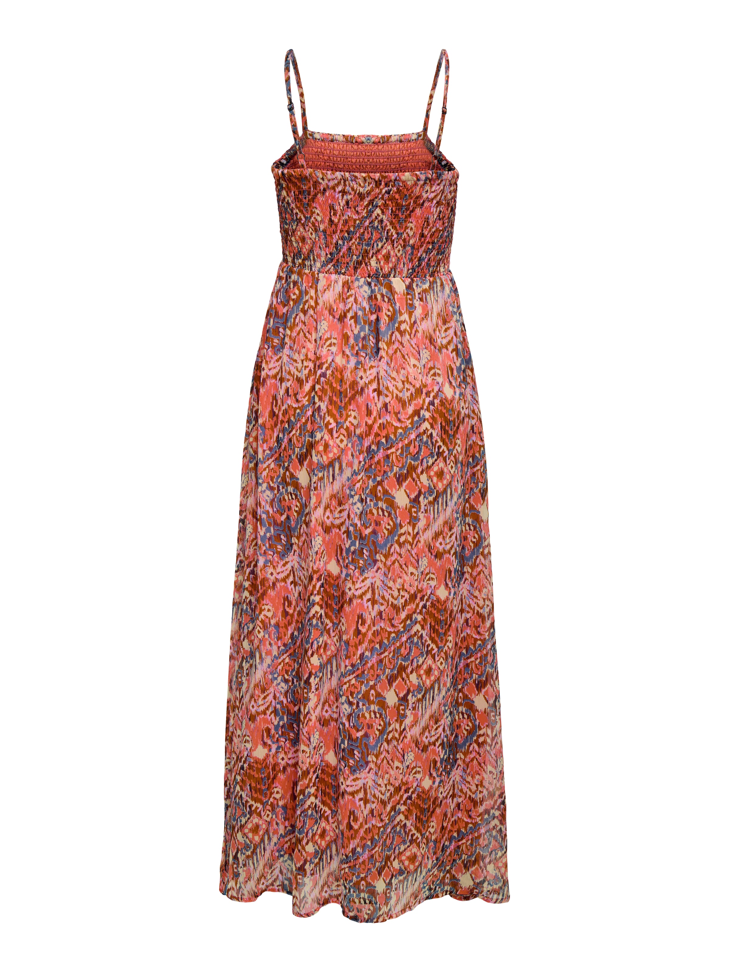 ONLY Maxikleid »ONLELENA VIKKI LIFE STRAP ANK DRESS WVN«