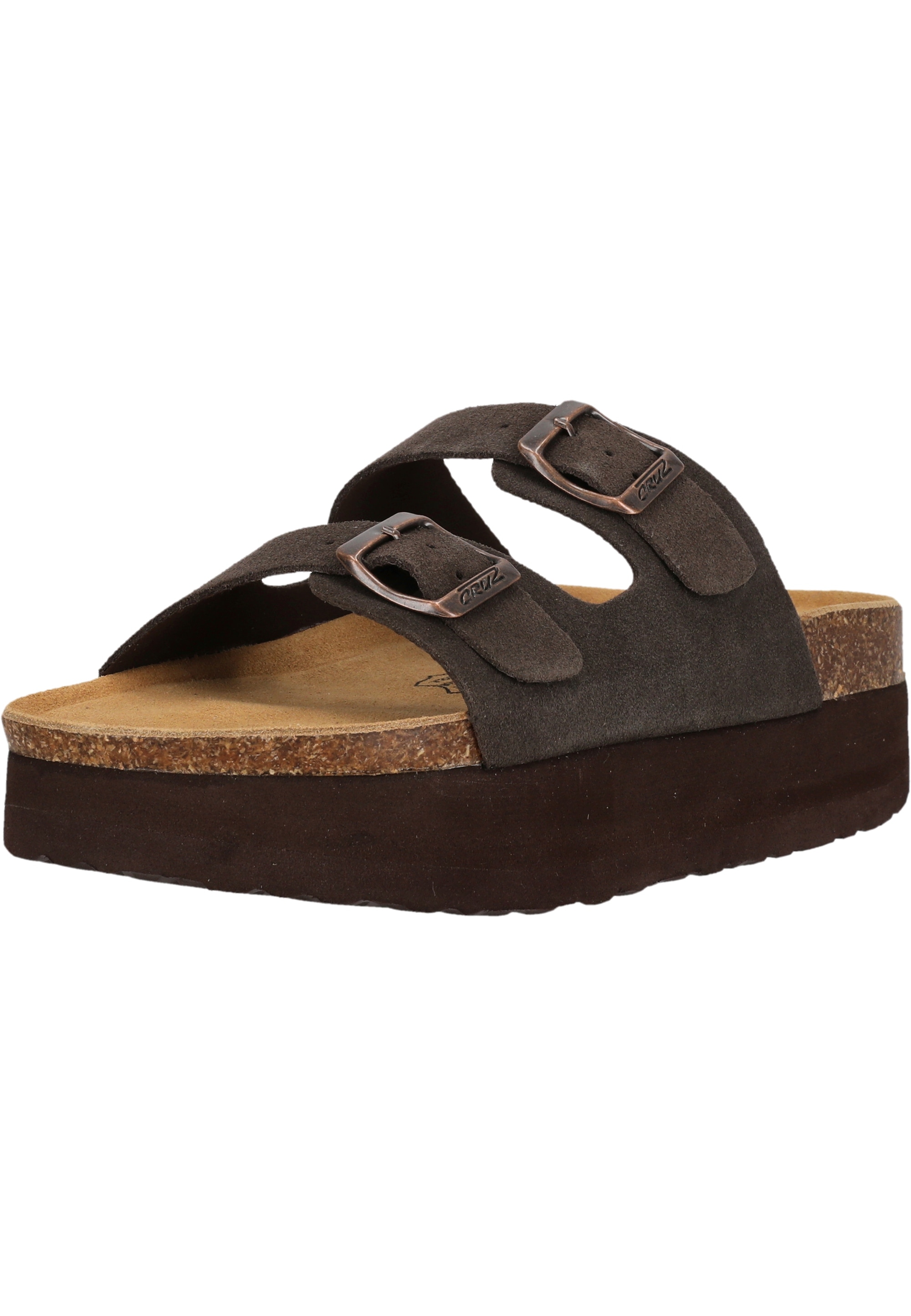 CRUZ Sandale "Gaze" Mit Chunky-Sohle und atmungsaktivem Komfort günstig online kaufen