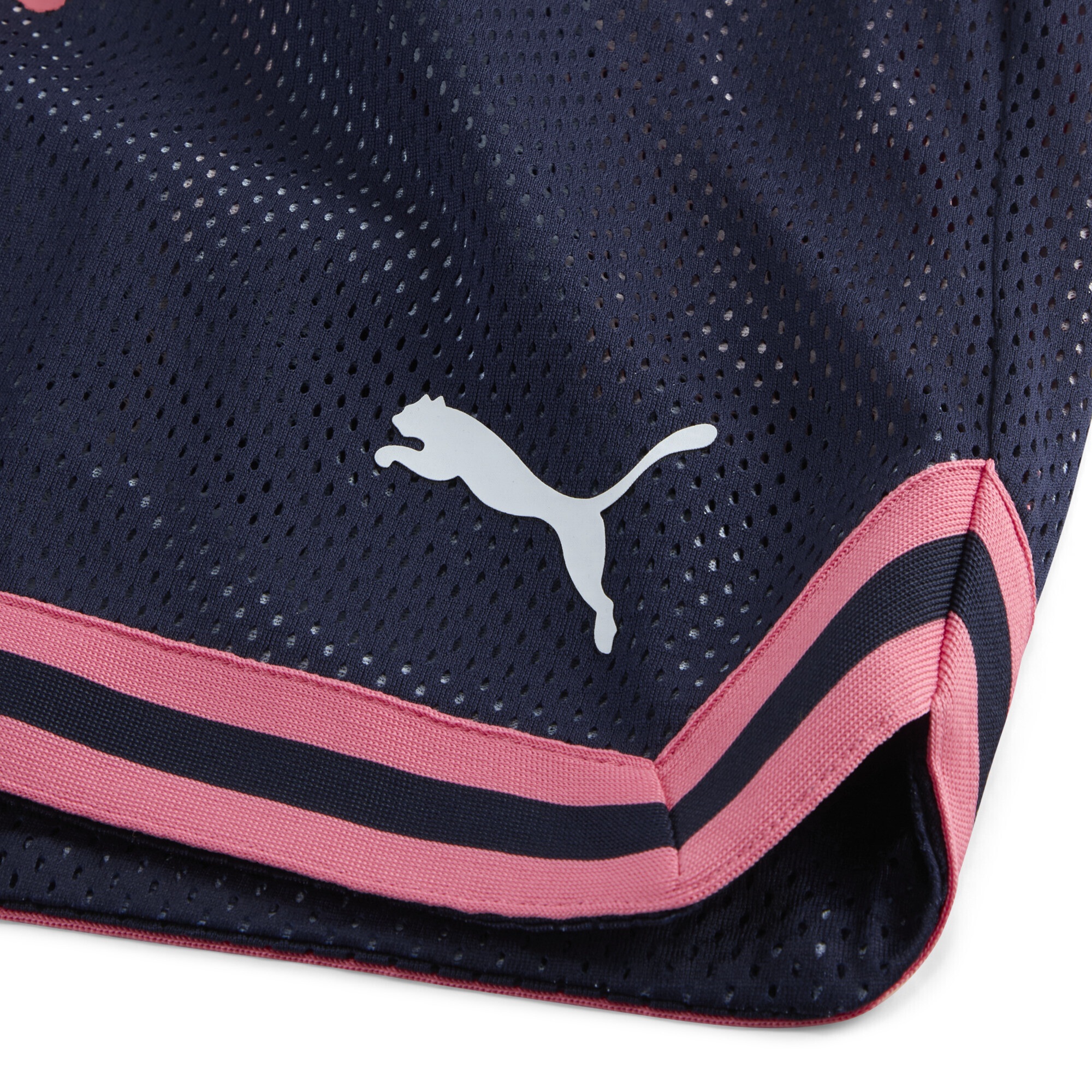 PUMA Shorts »PUMA HOOPS x AL-HILAL SFC Wendbare Basketballshorts Herren«