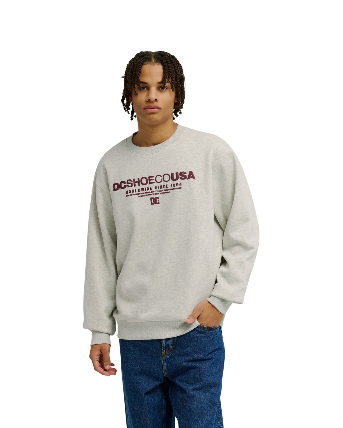 DC Shoes "DC Heritage Font"
