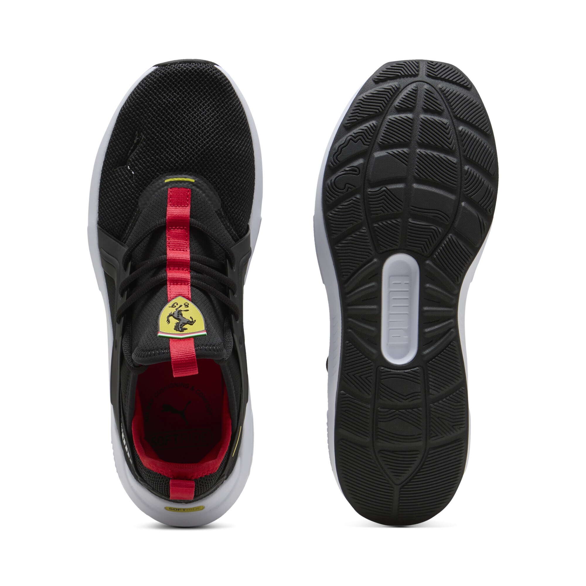 PUMA Sneaker »Scuderia Ferrari Softride Nzo 5 Sneakers Erwachsene«