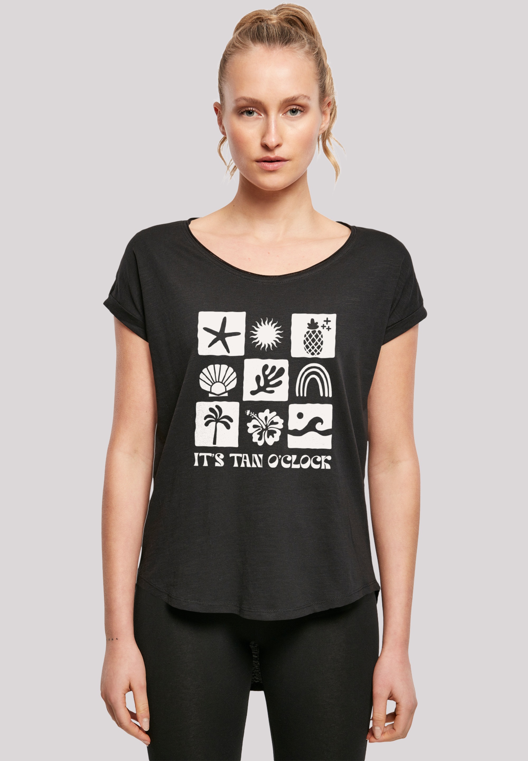 F4NT4STIC "Its Tan O Clock" Premium Qualität