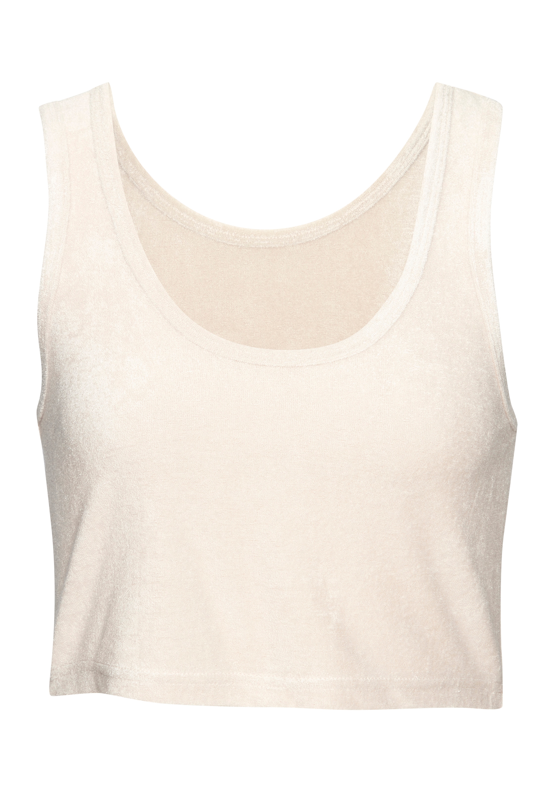 H.I.S Crop-Top extra softe Qualität