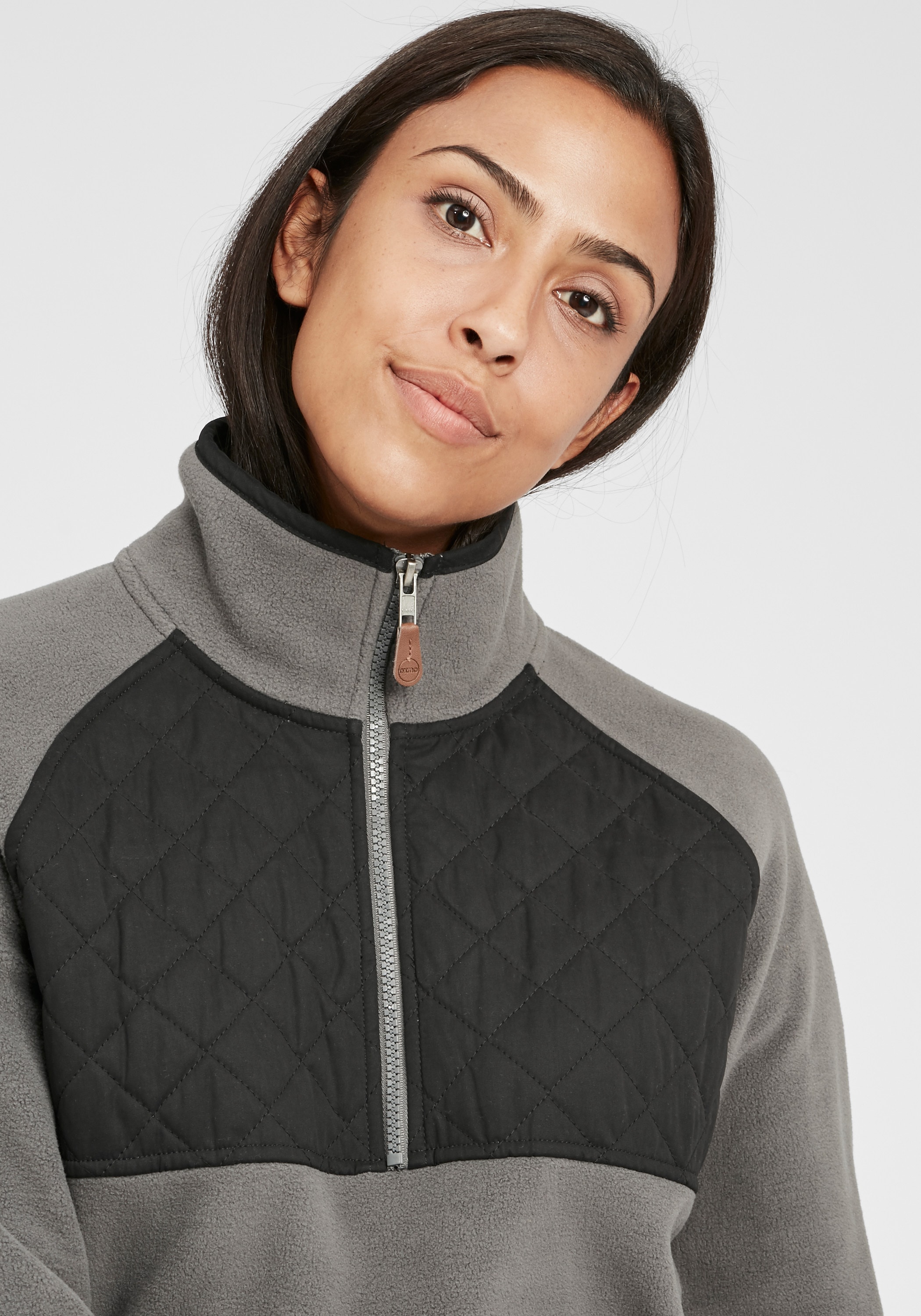 OXMO Trainingspullover »Sweatjacke OXMalita«