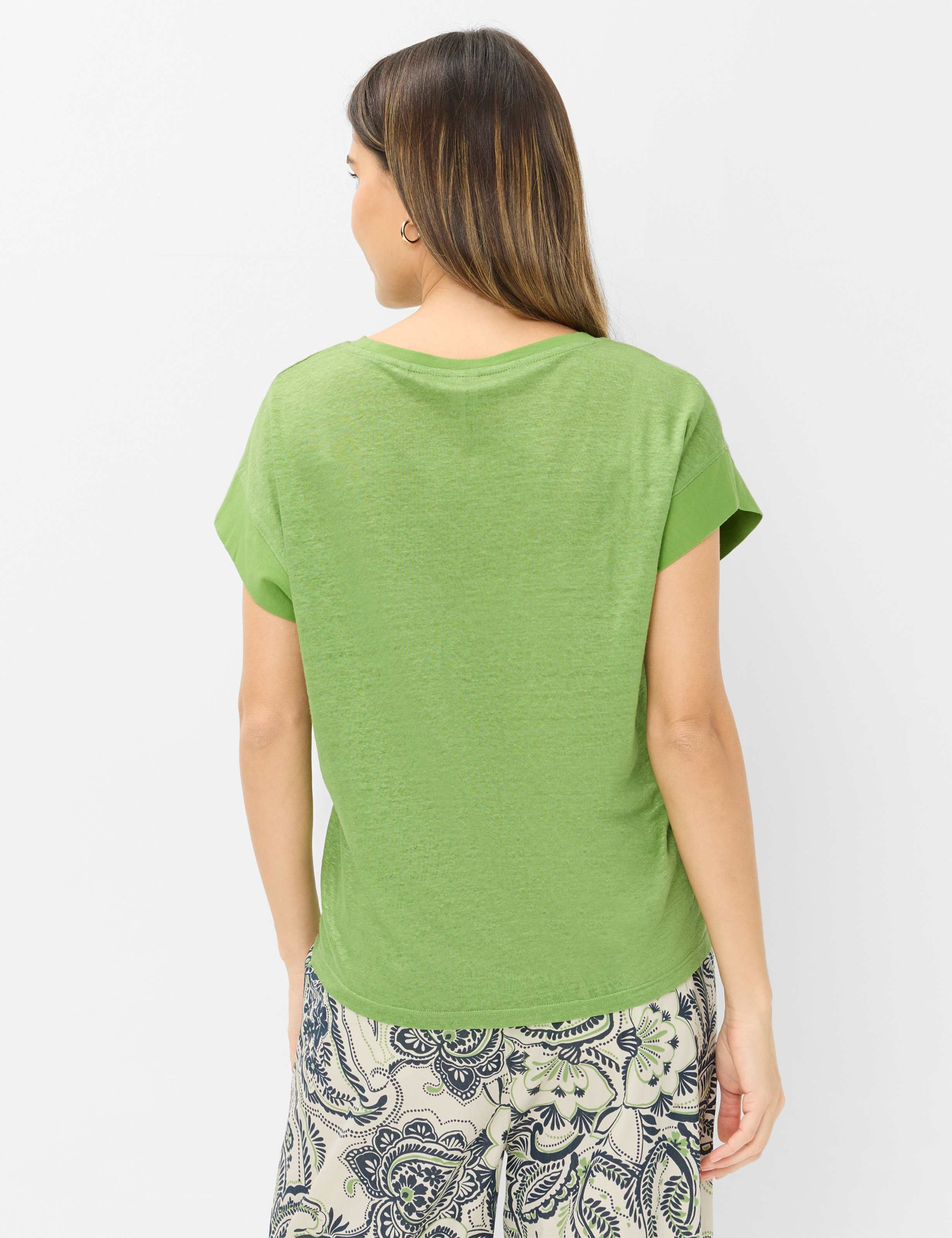 Brax Kurzarmshirt »Style CAELEN S«