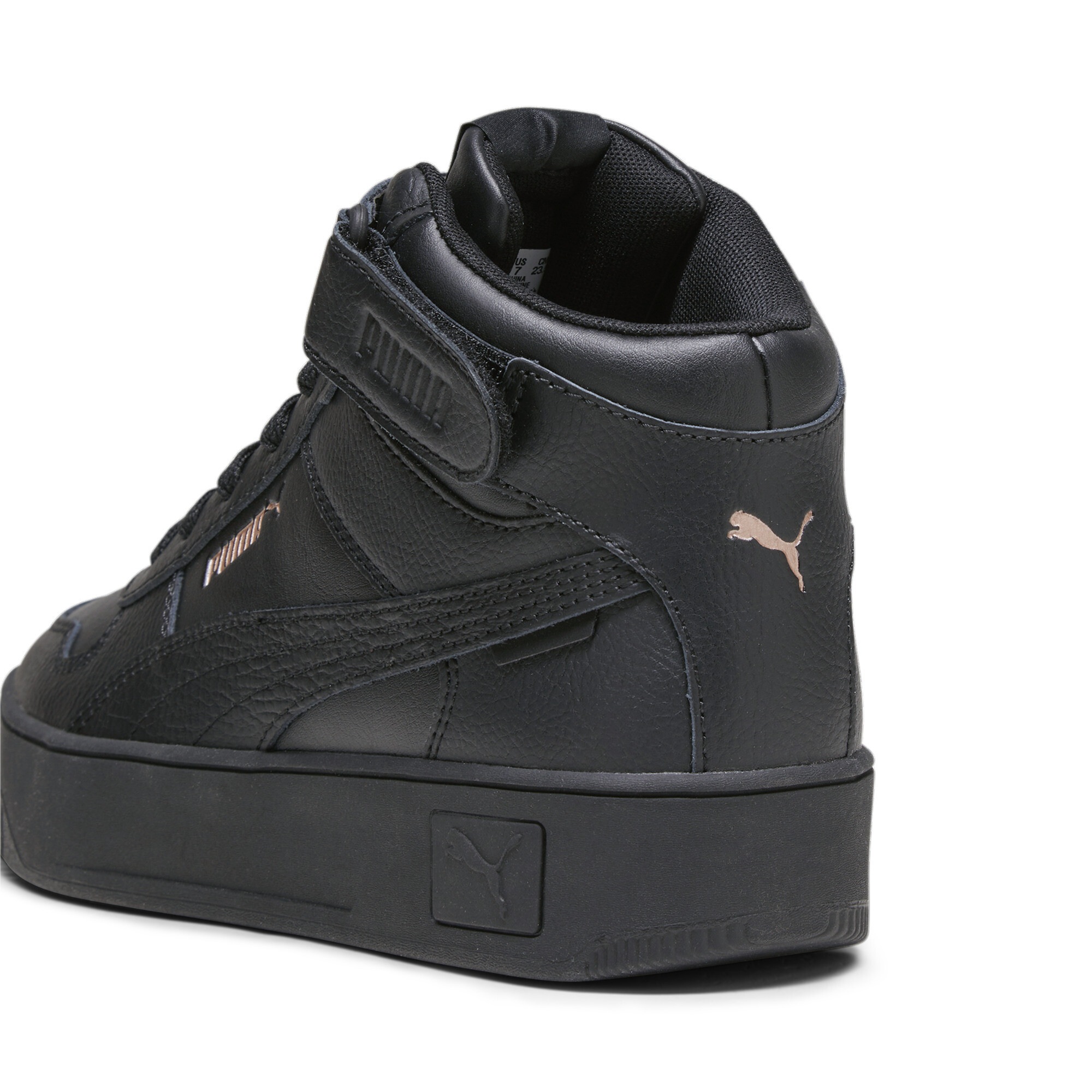 PUMA Sneaker »Carina Street Mid Sneakers Damen«