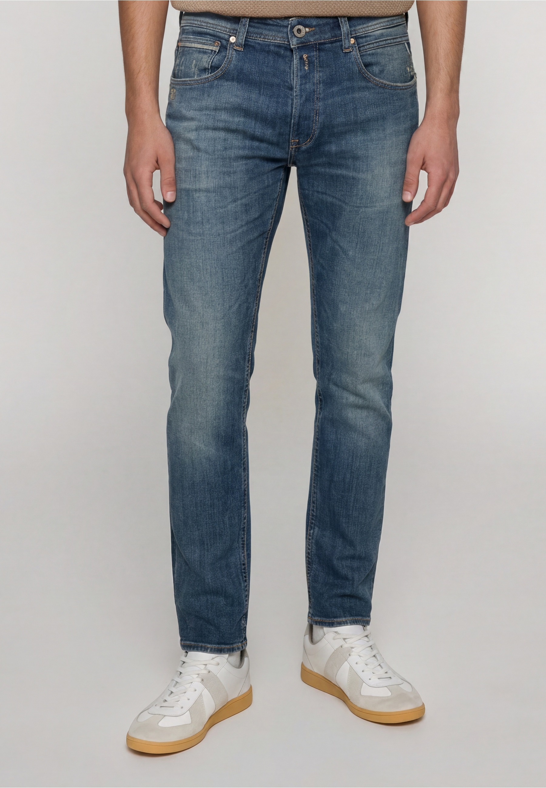 Replay Straight-Jeans »Replay GROVER«